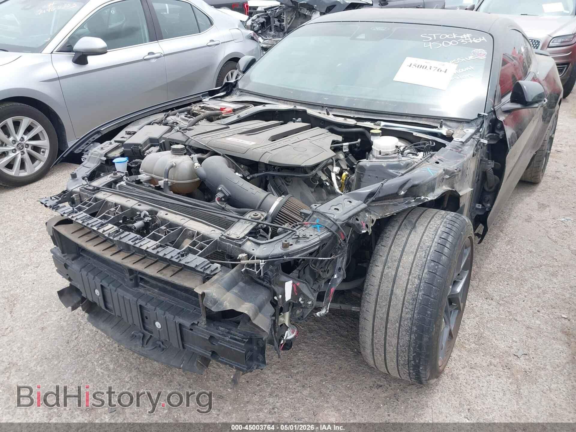 2021 FORD MUSTANG - VIN: 1FA6P8CFXM5152676 - Фото 6