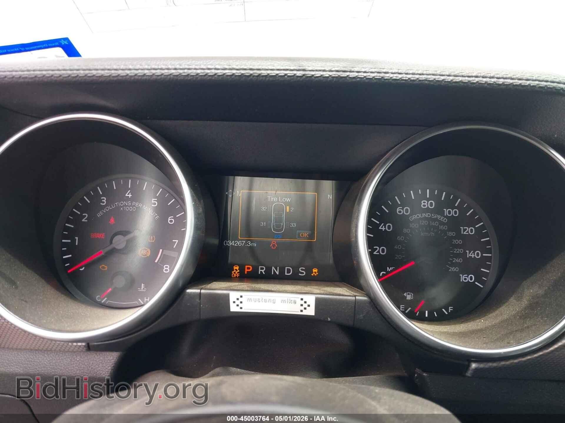 2021 FORD MUSTANG - VIN: 1FA6P8CFXM5152676 - Фото 7