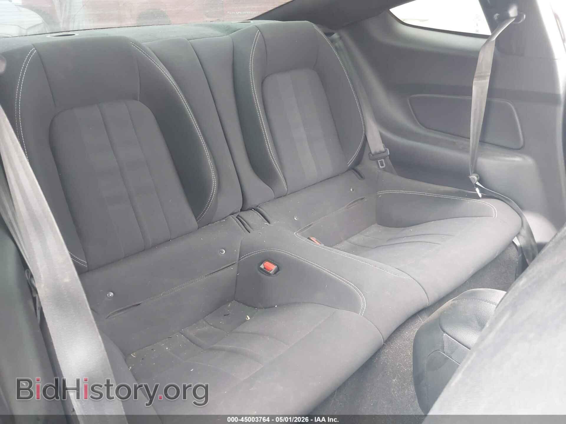 2021 FORD MUSTANG - VIN: 1FA6P8CFXM5152676 - Фото 8