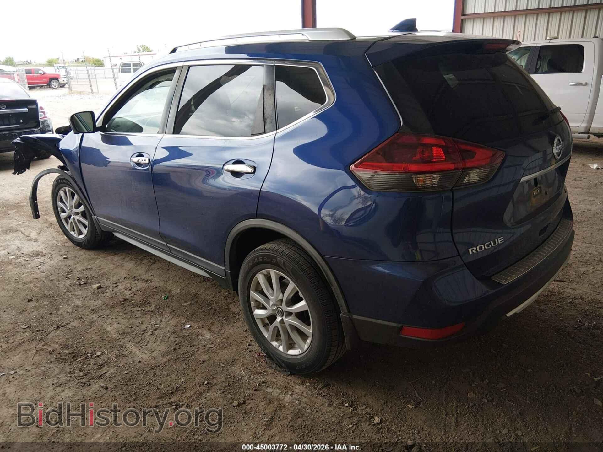 2018 NISSAN ROGUE - VIN: KNMAT2MV2JP556526 - Фото 3