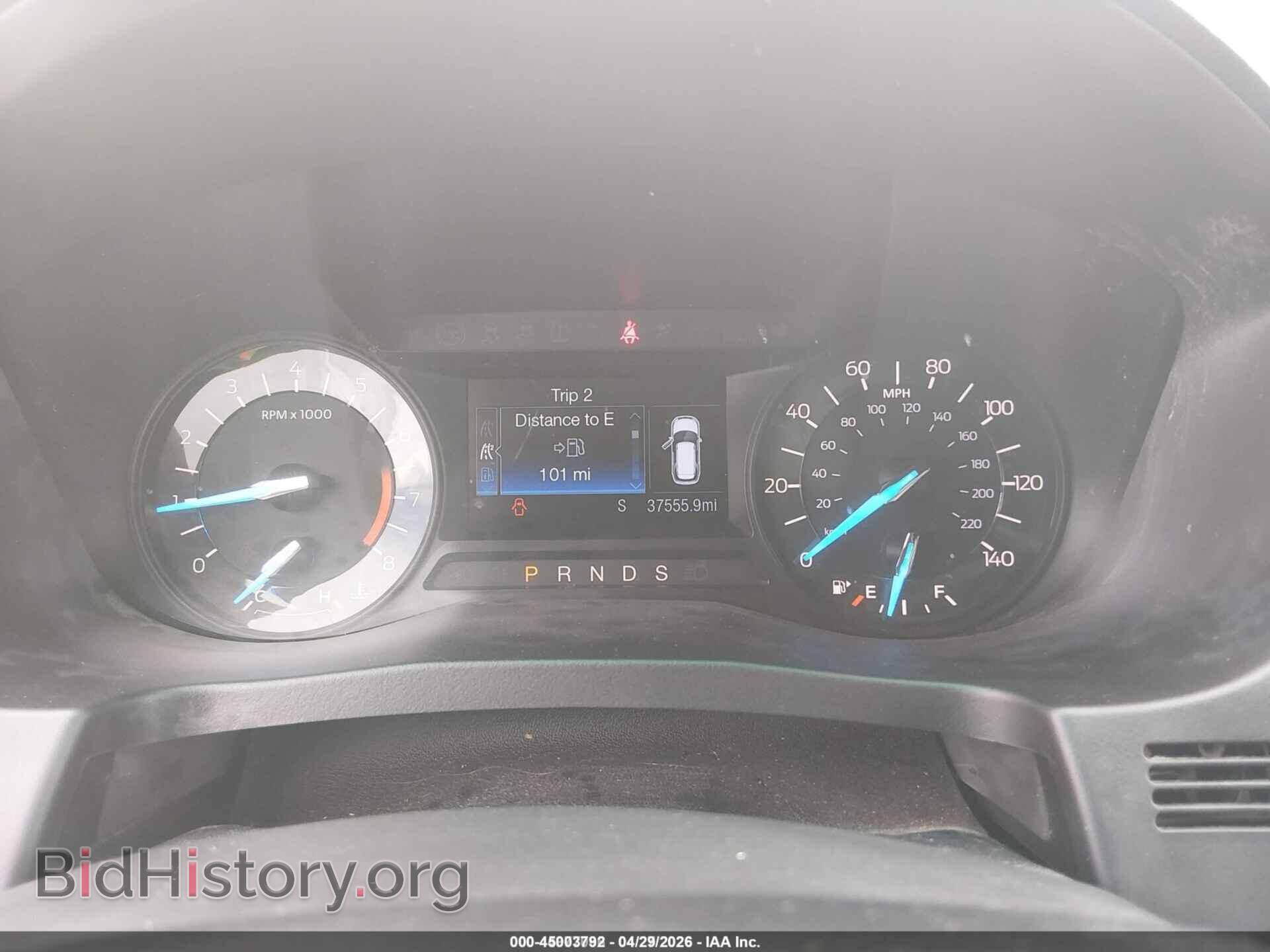 2017 FORD EXPLORER - VIN: 1FM5K8B86HGA24822 - Фото 7