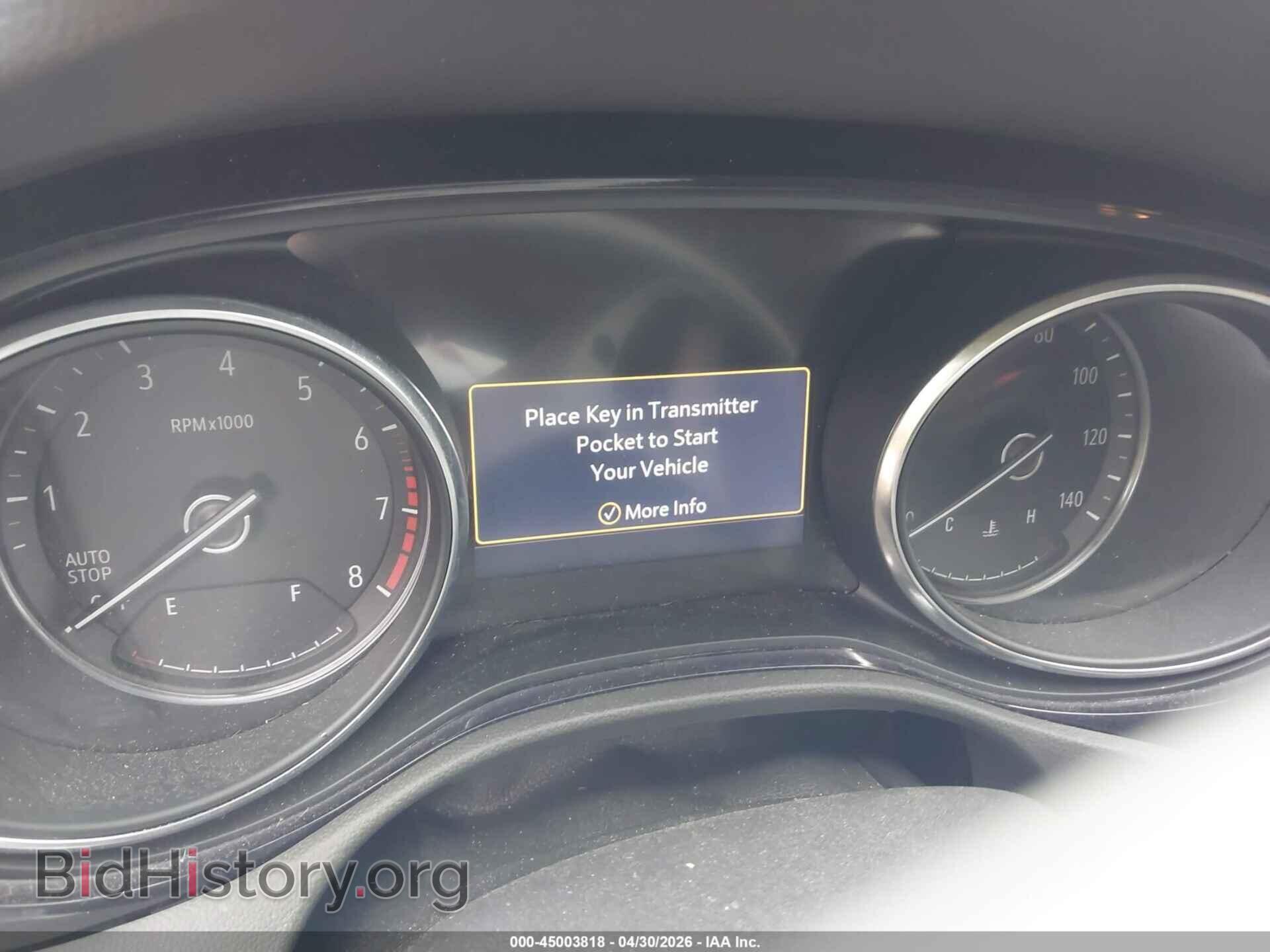 2023 BUICK ENCORE GX - VIN: KL4MMCSL9PB113808 - Фото 7
