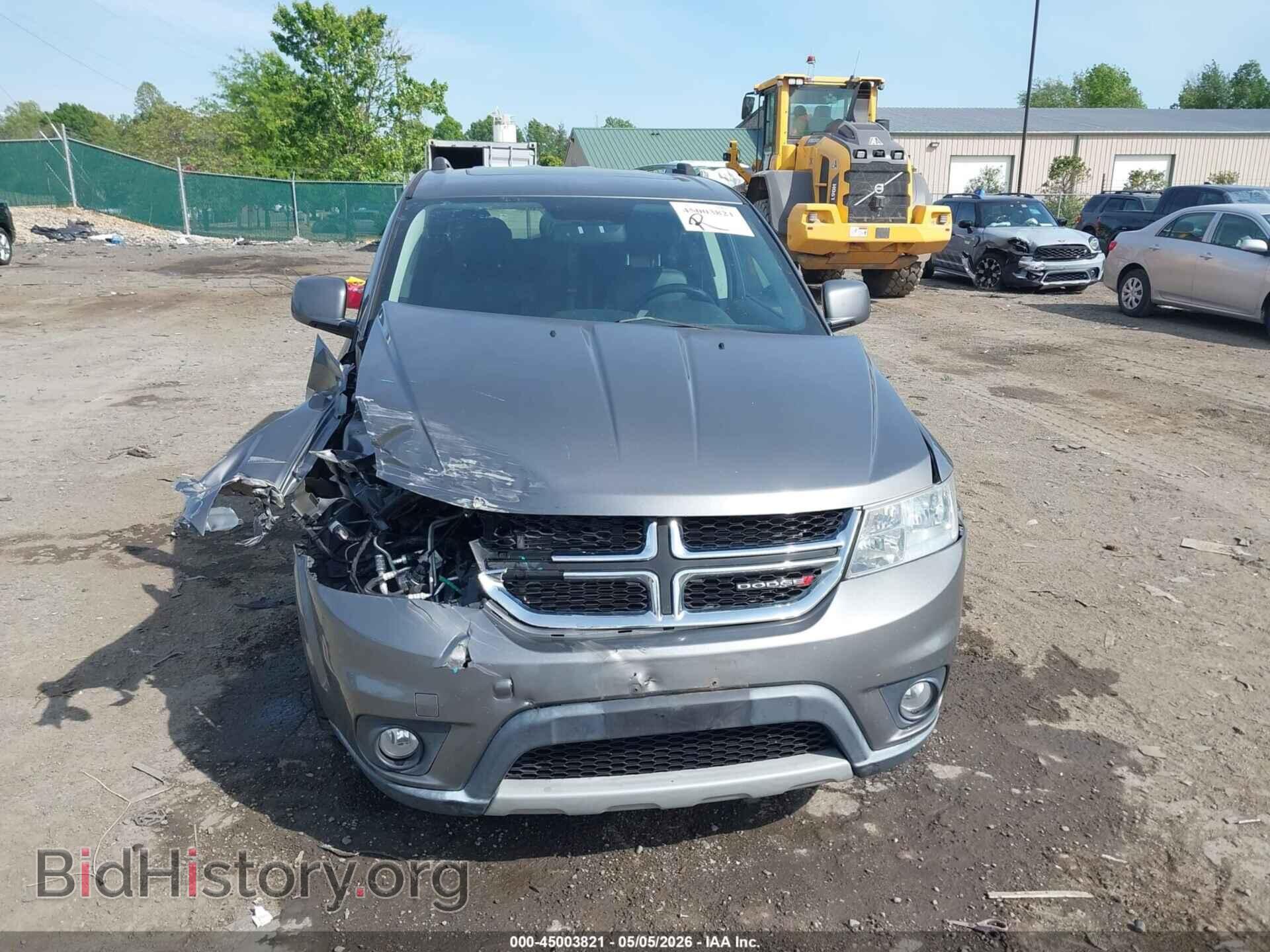 2013 DODGE JOURNEY - VIN: 3C4PDCDG7DT595014 - Фото 12