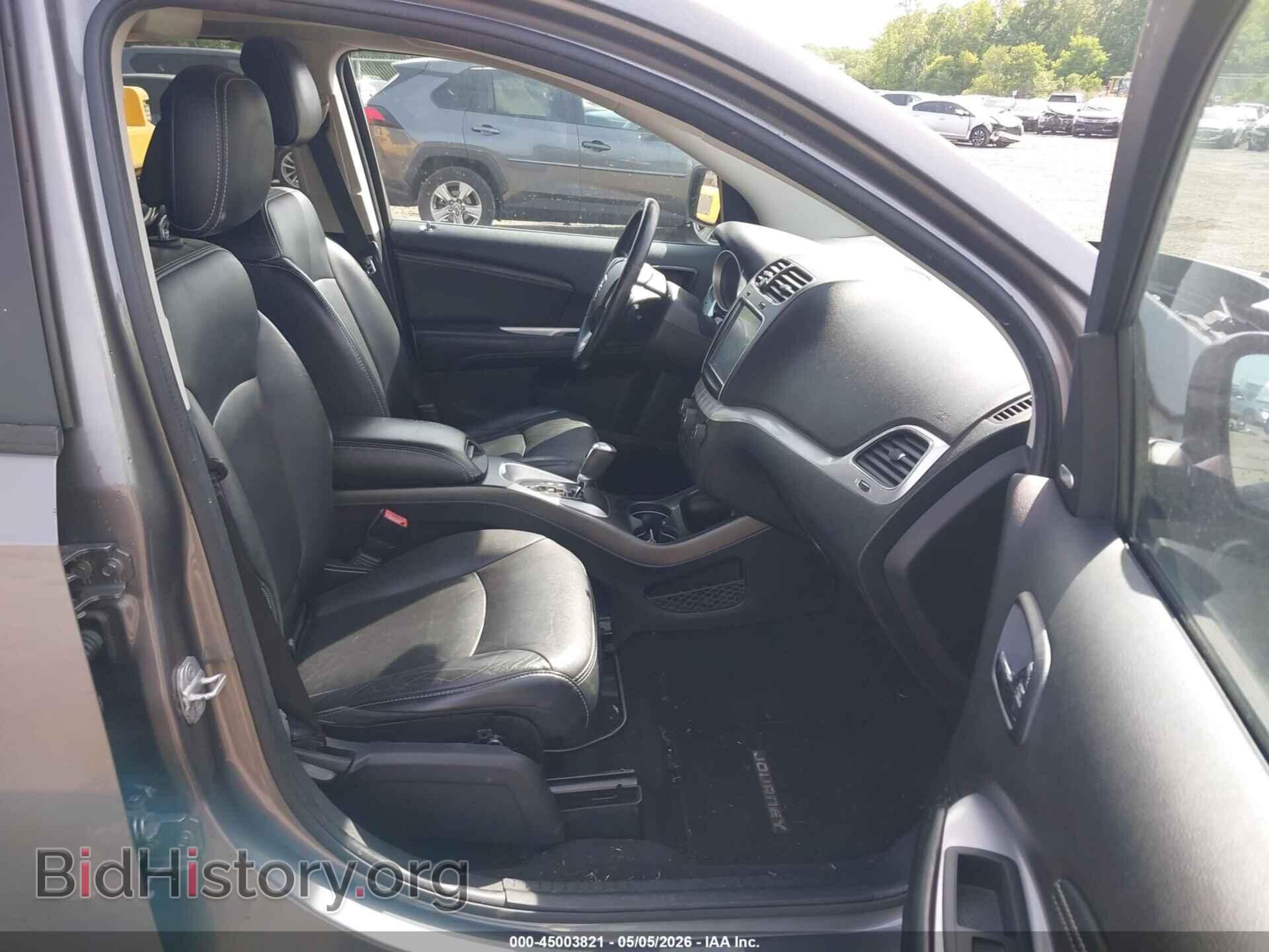 2013 DODGE JOURNEY - VIN: 3C4PDCDG7DT595014 - Фото 5