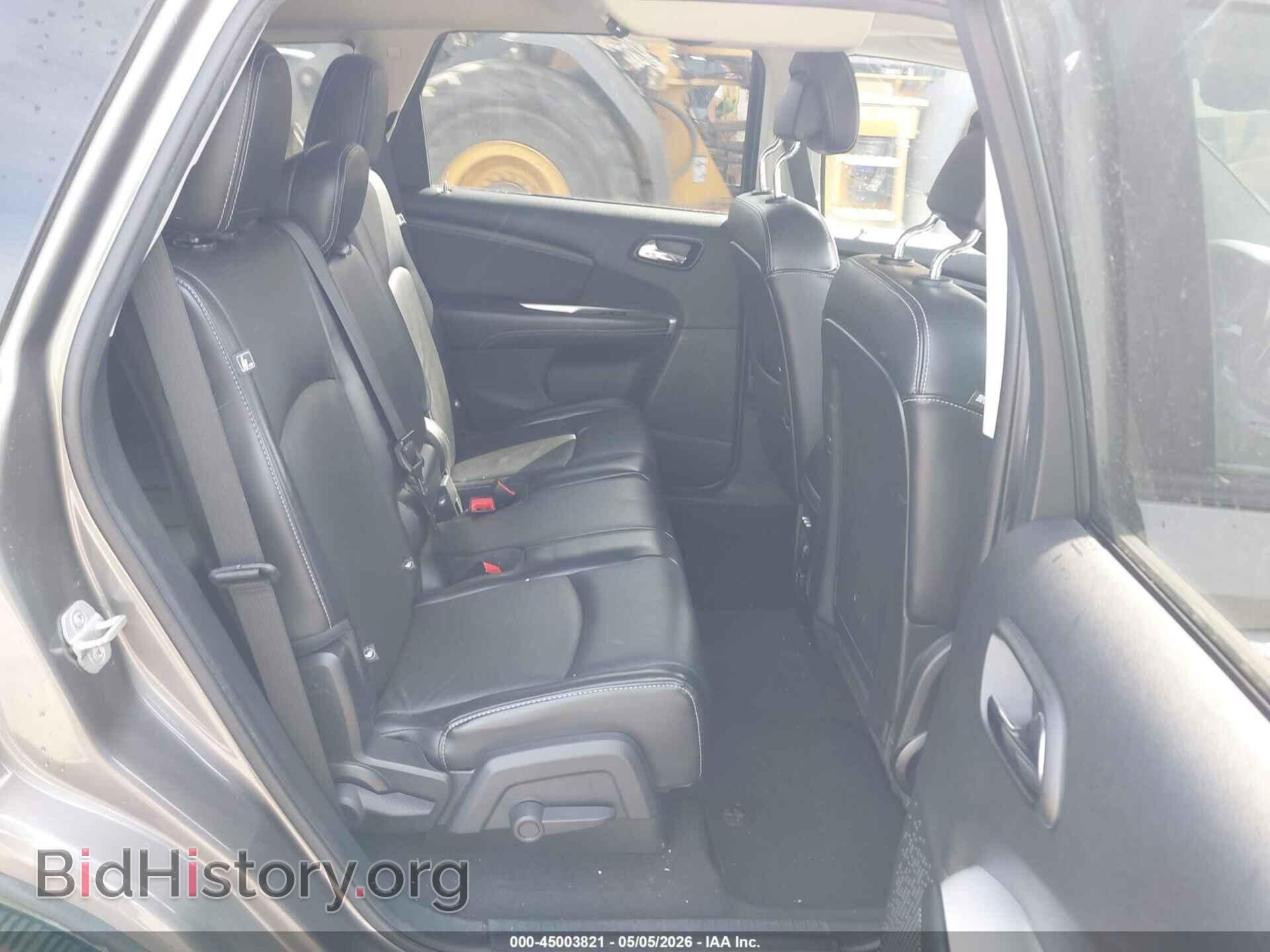 2013 DODGE JOURNEY - VIN: 3C4PDCDG7DT595014 - Фото 8