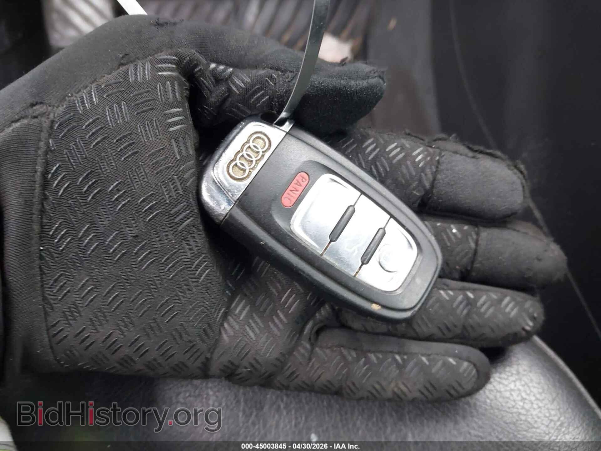 2012 AUDI A5 - VIN: WAURFAFR6CA041374 - Photo 11