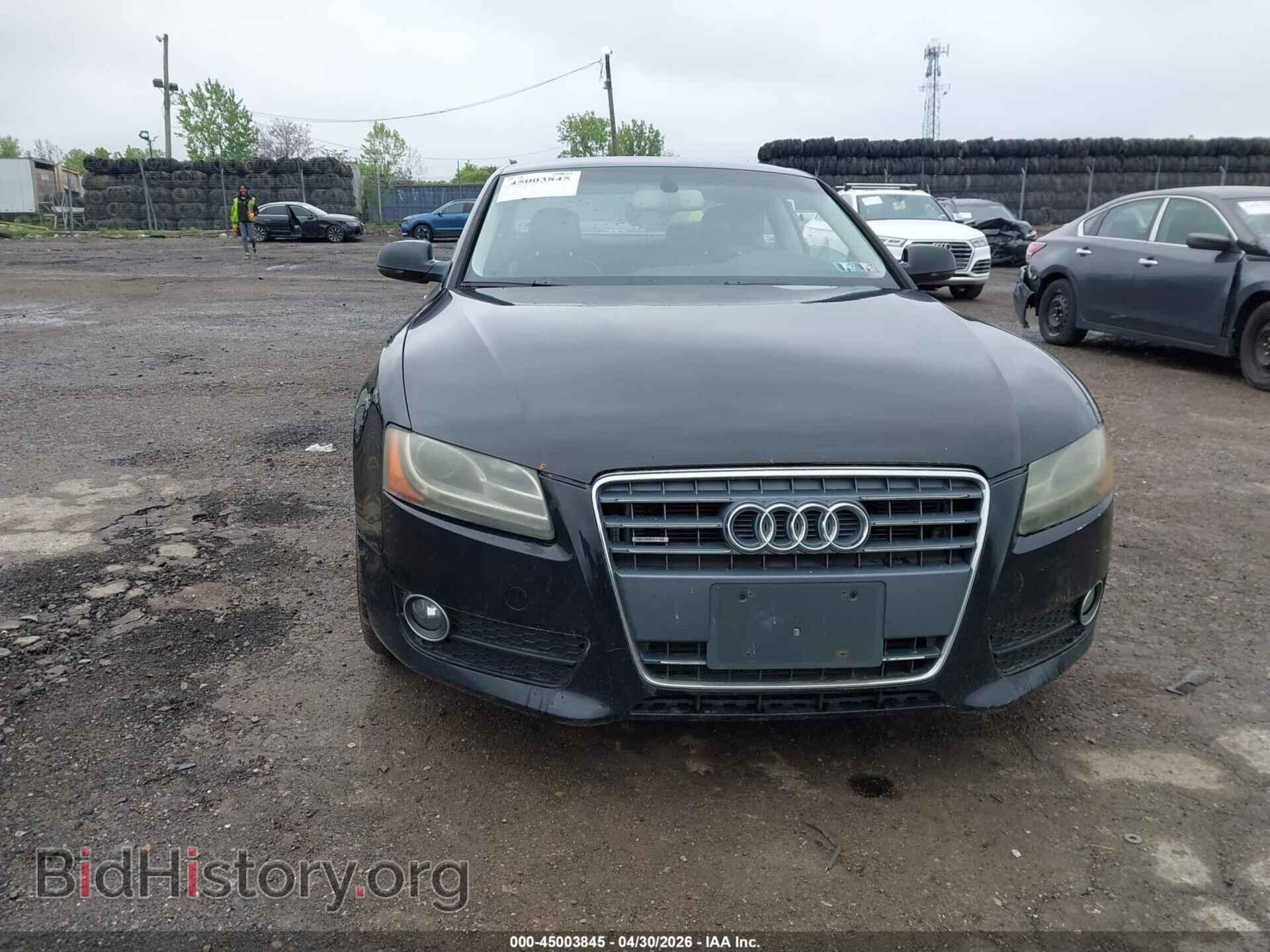 2012 AUDI A5 - VIN: WAURFAFR6CA041374 - Photo 6