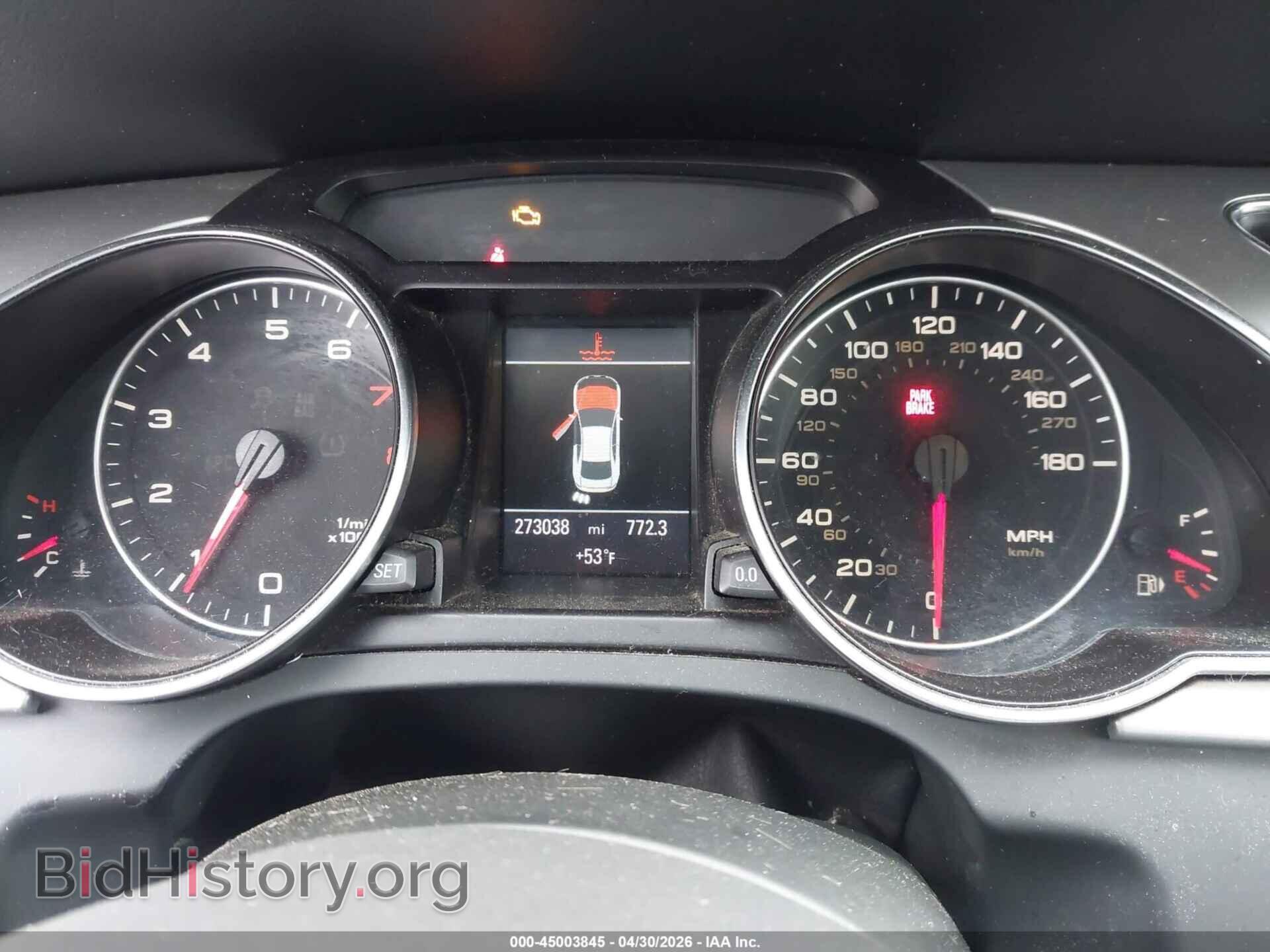 2012 AUDI A5 - VIN: WAURFAFR6CA041374 - Photo 7