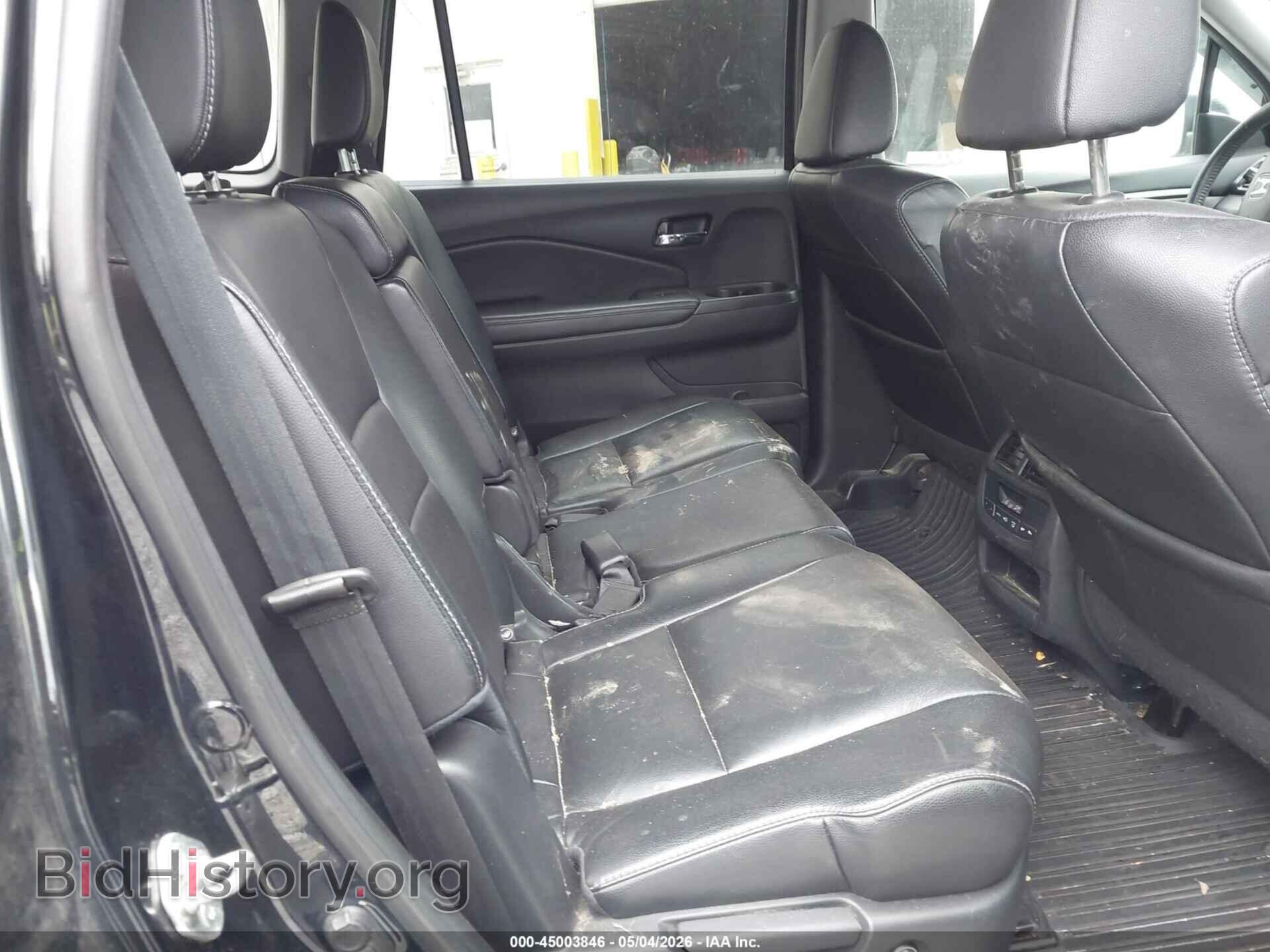 2018 HONDA PILOT - VIN: 5FNYF6H53JB027829 - Фото 8