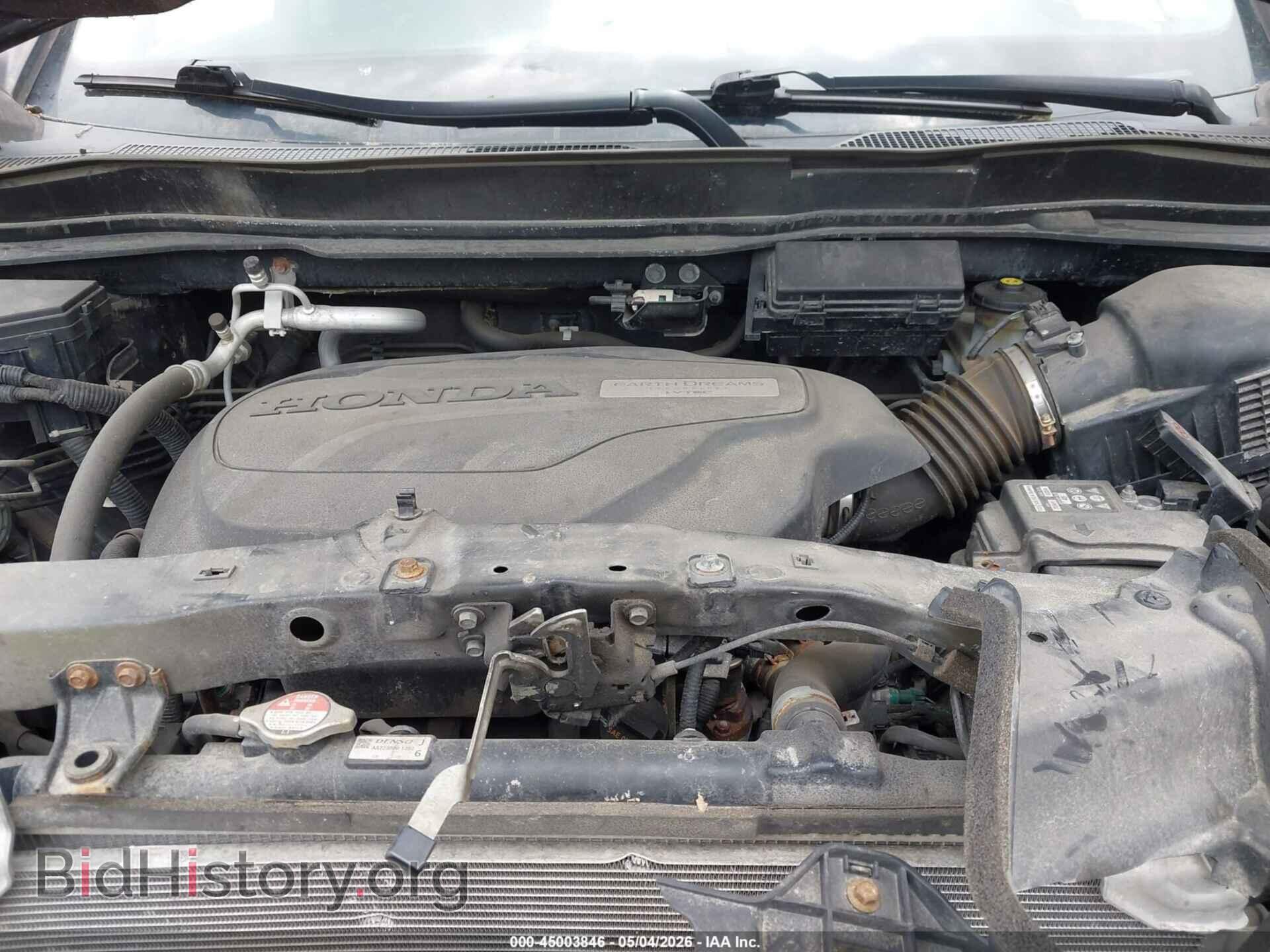 2018 HONDA PILOT - VIN: 5FNYF6H53JB027829 - Фото 10