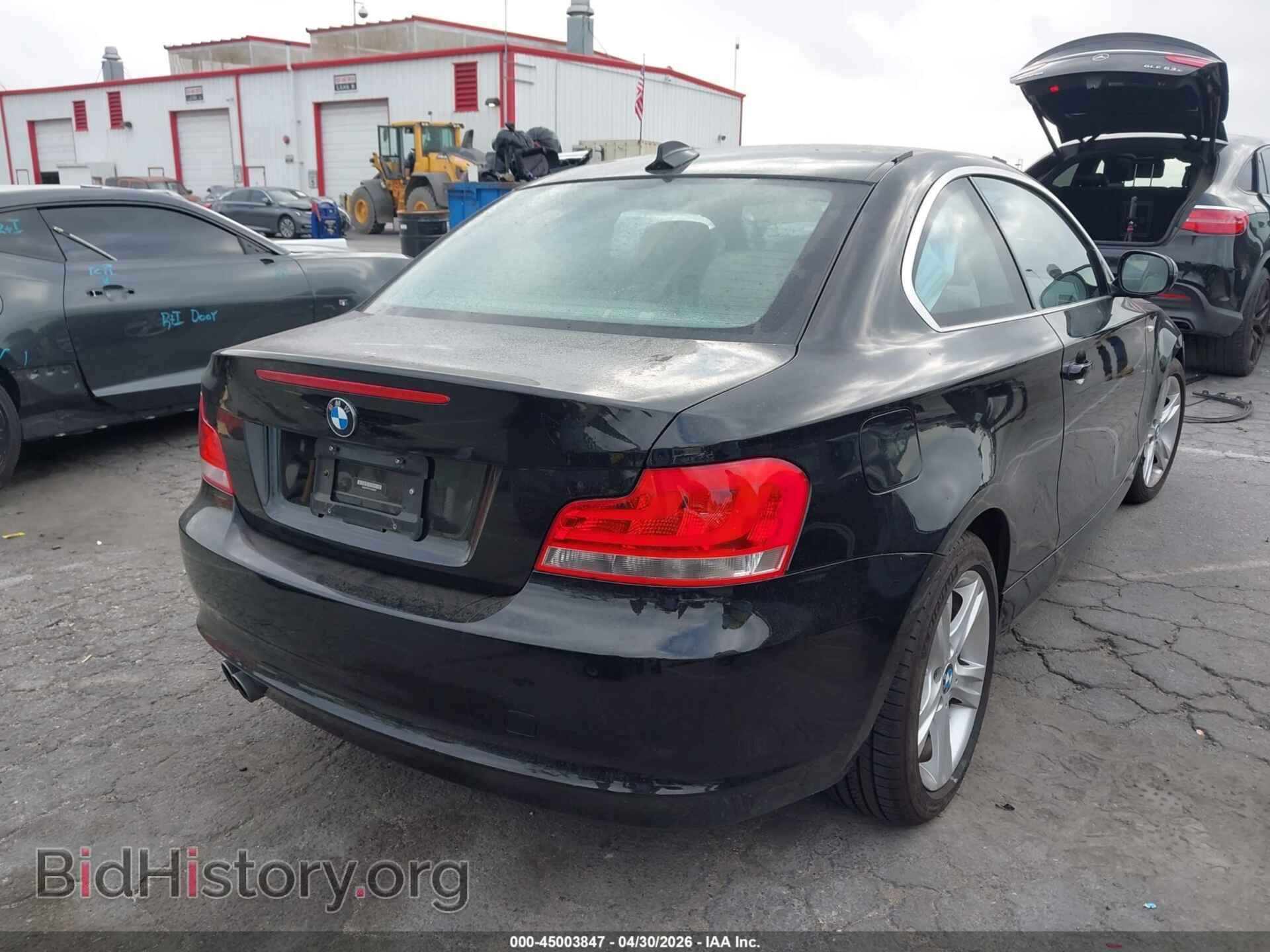 2013 BMW 128I - VIN: WBAUP9C57DVS95547 - Фото 4