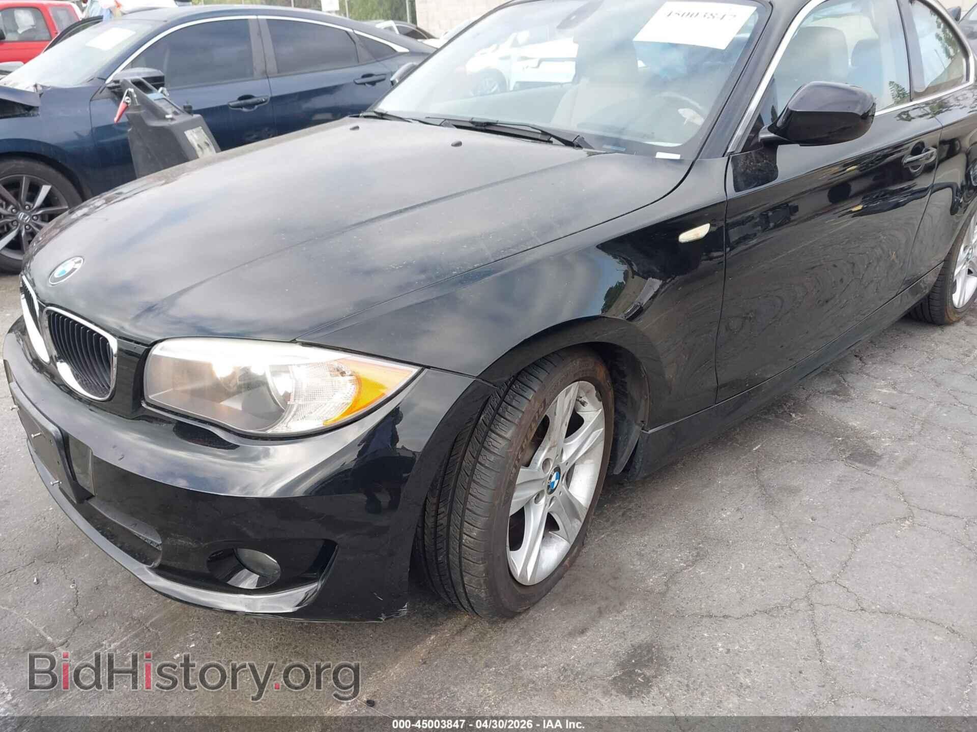 2013 BMW 128I - VIN: WBAUP9C57DVS95547 - Фото 6