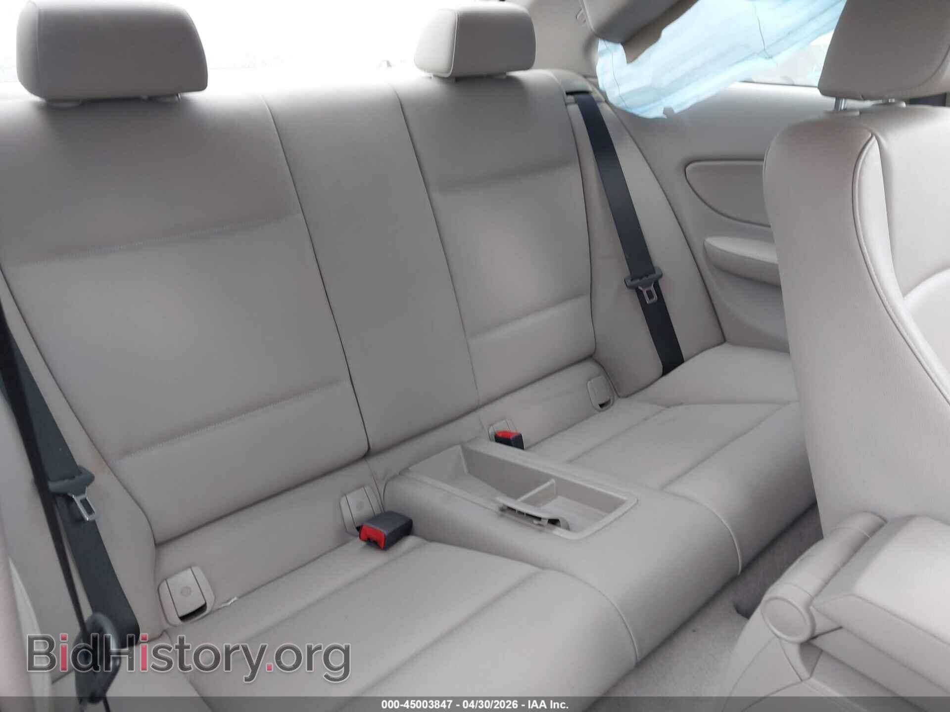 2013 BMW 128I - VIN: WBAUP9C57DVS95547 - Фото 8