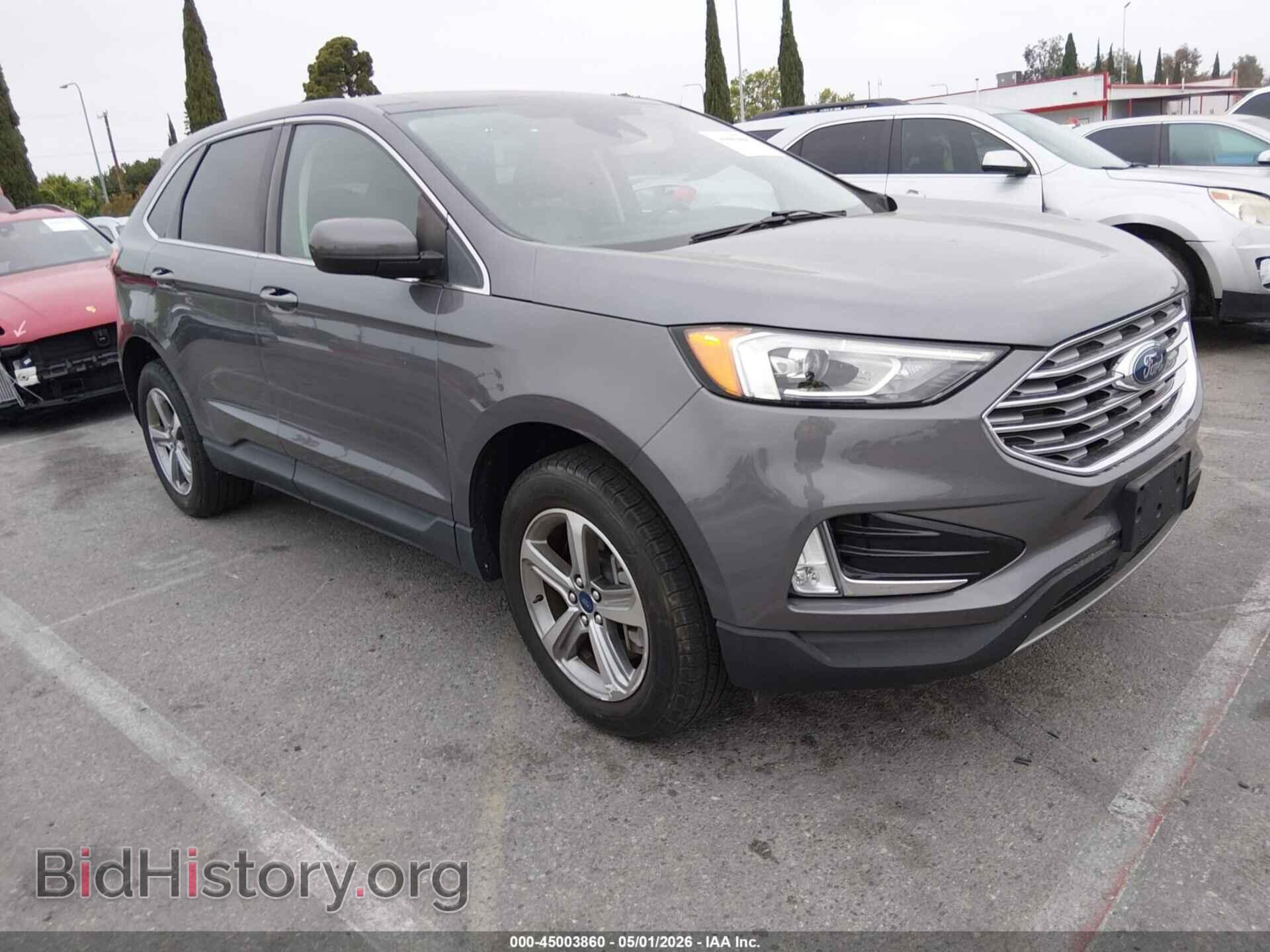 Фотография 2FMPK3J9XMBA57944 - FORD EDGE 2021