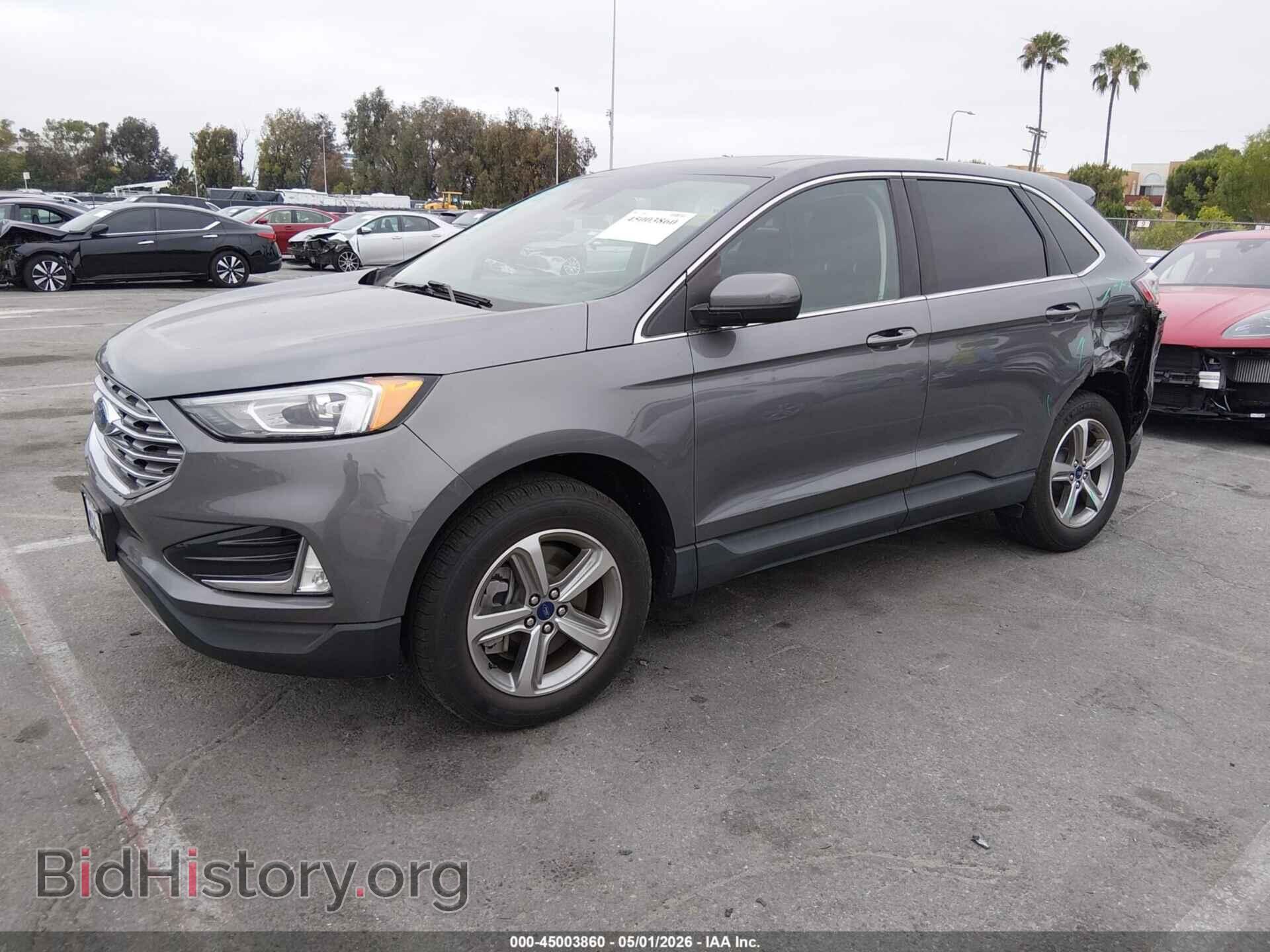 2021 FORD EDGE - VIN: 2FMPK3J9XMBA57944 - Photo 2