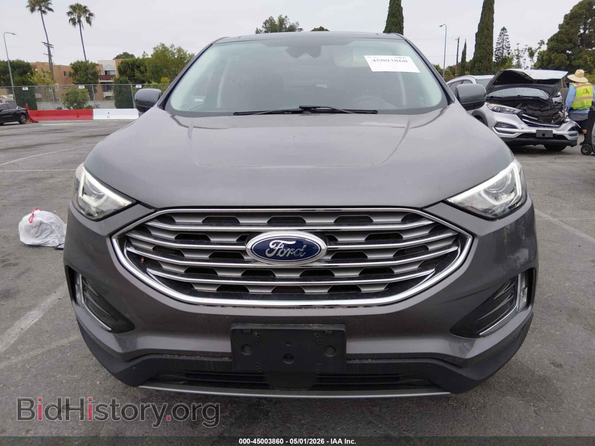 2021 FORD EDGE - VIN: 2FMPK3J9XMBA57944 - Photo 12