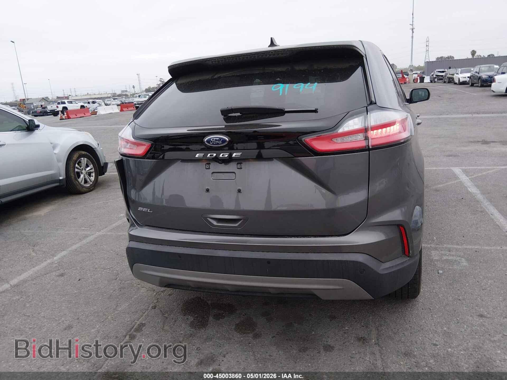 2021 FORD EDGE - VIN: 2FMPK3J9XMBA57944 - Photo 16