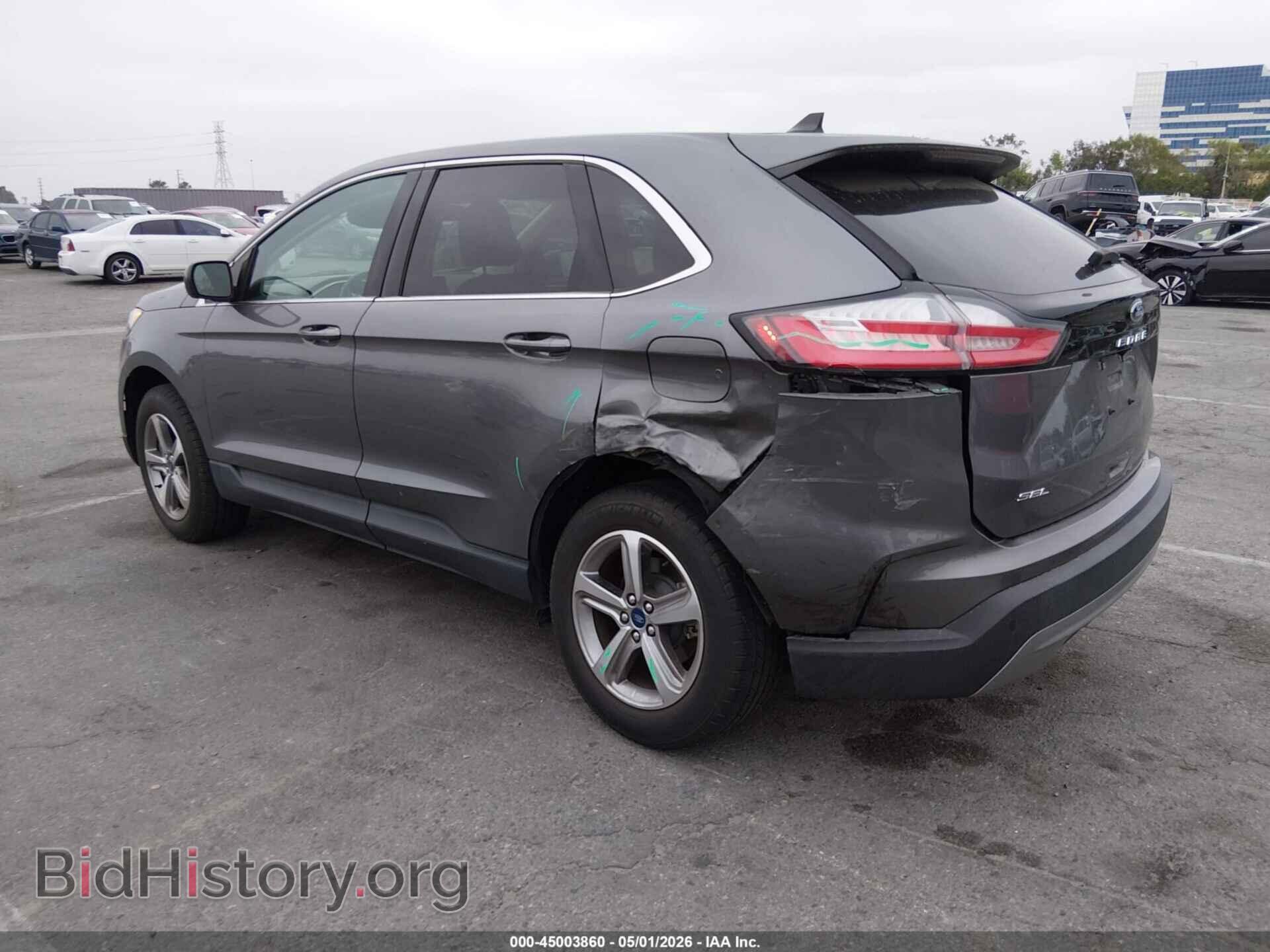 2021 FORD EDGE - VIN: 2FMPK3J9XMBA57944 - Photo 3