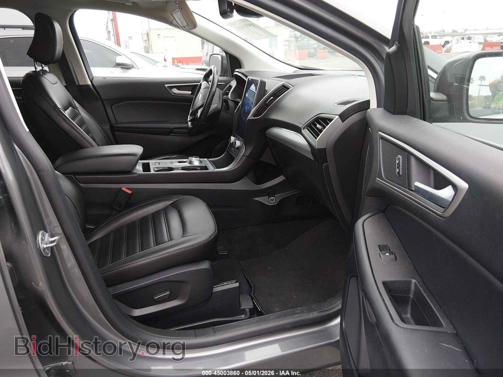 2021 FORD EDGE - VIN: 2FMPK3J9XMBA57944 - Photo 5