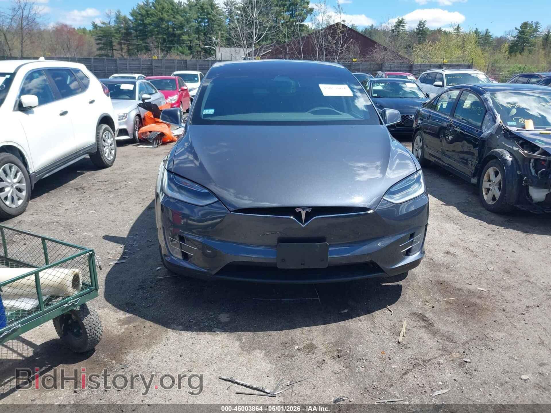 2018 TESLA MODEL X - VIN: 5YJXCAE28JF122131 - Photo 13