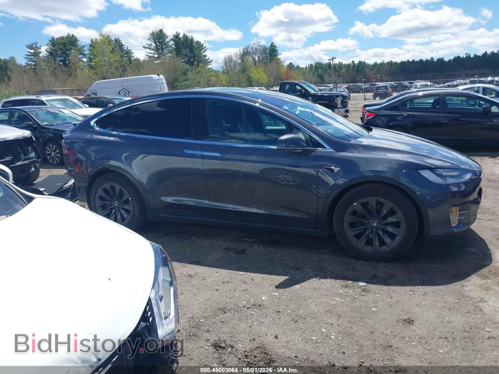 2018 TESLA MODEL X - VIN: 5YJXCAE28JF122131 - Photo 14