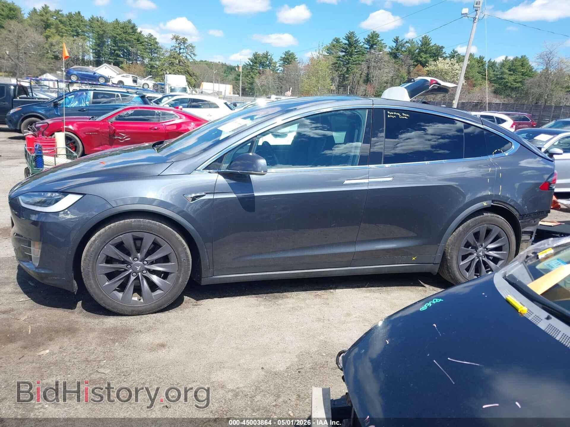 2018 TESLA MODEL X - VIN: 5YJXCAE28JF122131 - Photo 15