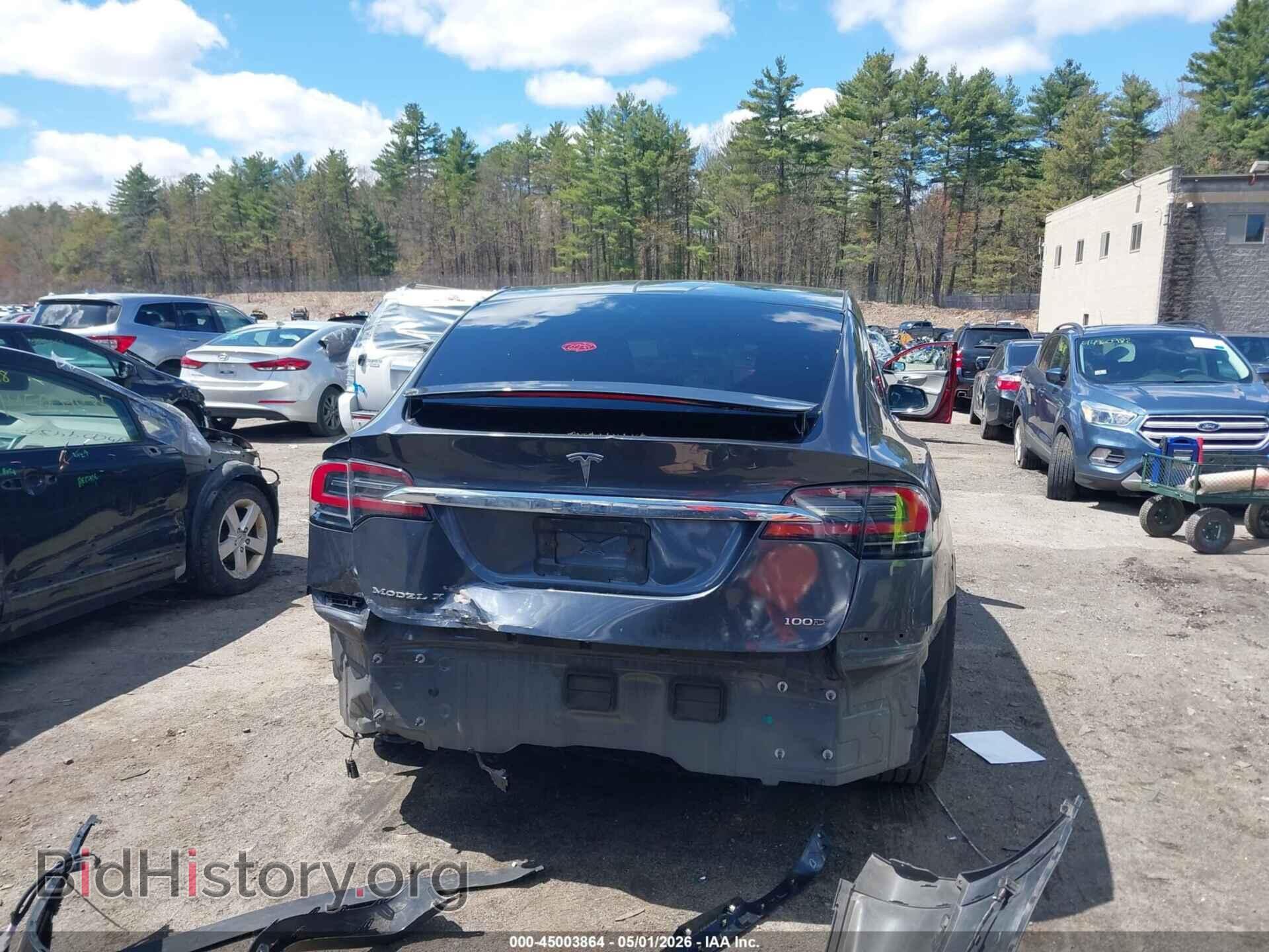 2018 TESLA MODEL X - VIN: 5YJXCAE28JF122131 - Photo 17