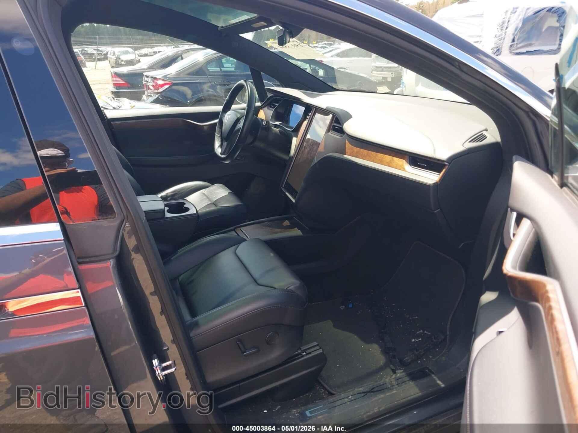 2018 TESLA MODEL X - VIN: 5YJXCAE28JF122131 - Photo 5