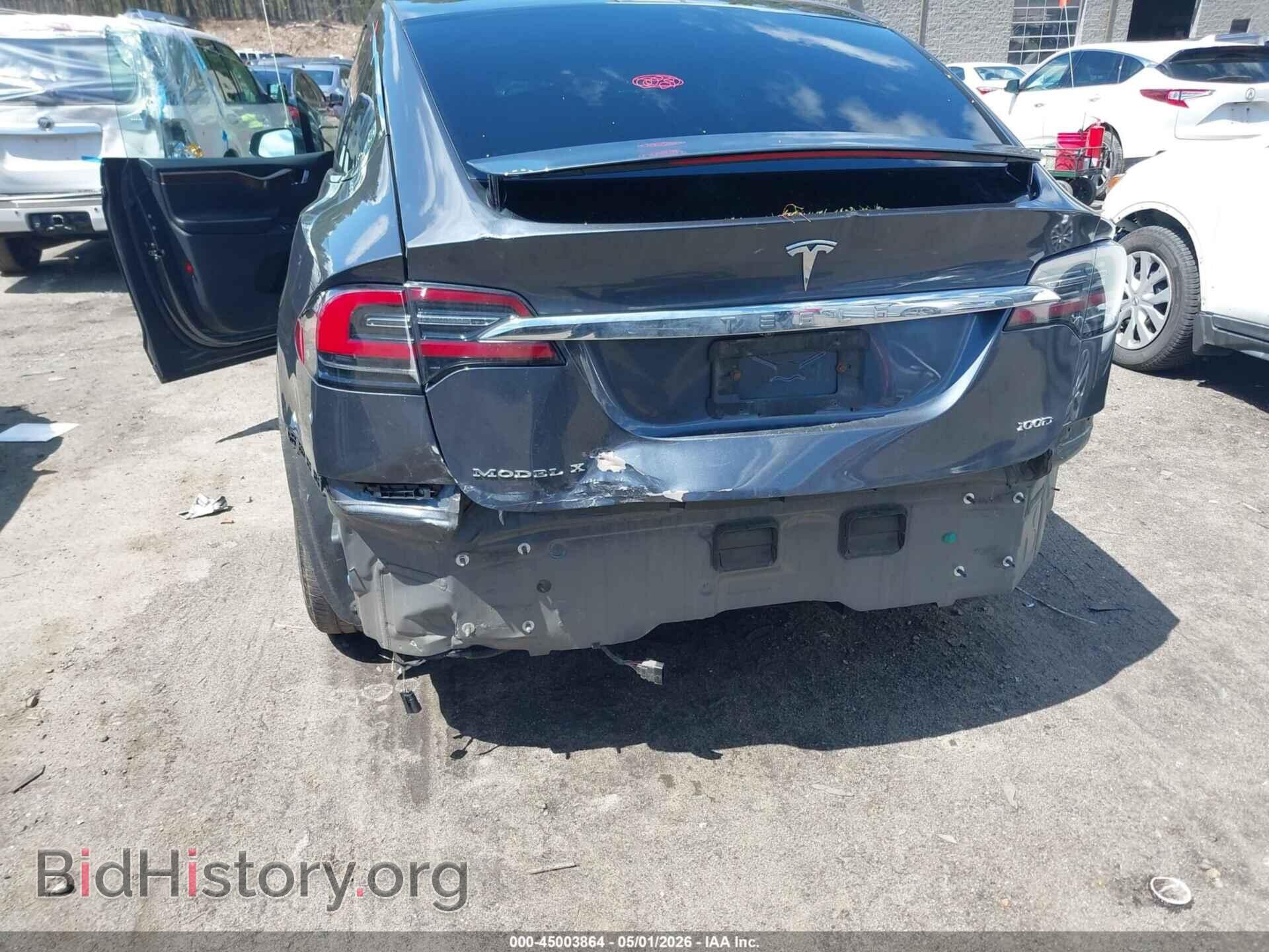 2018 TESLA MODEL X - VIN: 5YJXCAE28JF122131 - Photo 6