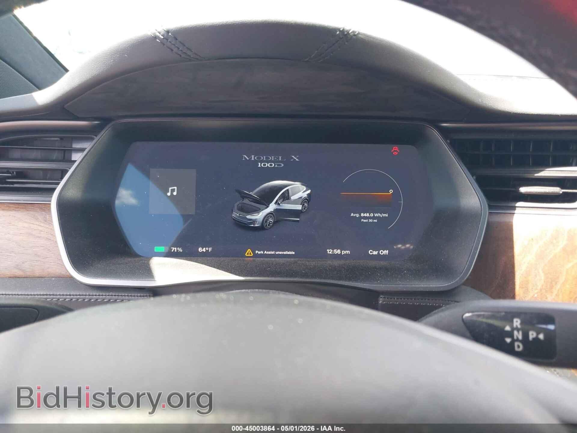 2018 TESLA MODEL X - VIN: 5YJXCAE28JF122131 - Photo 7