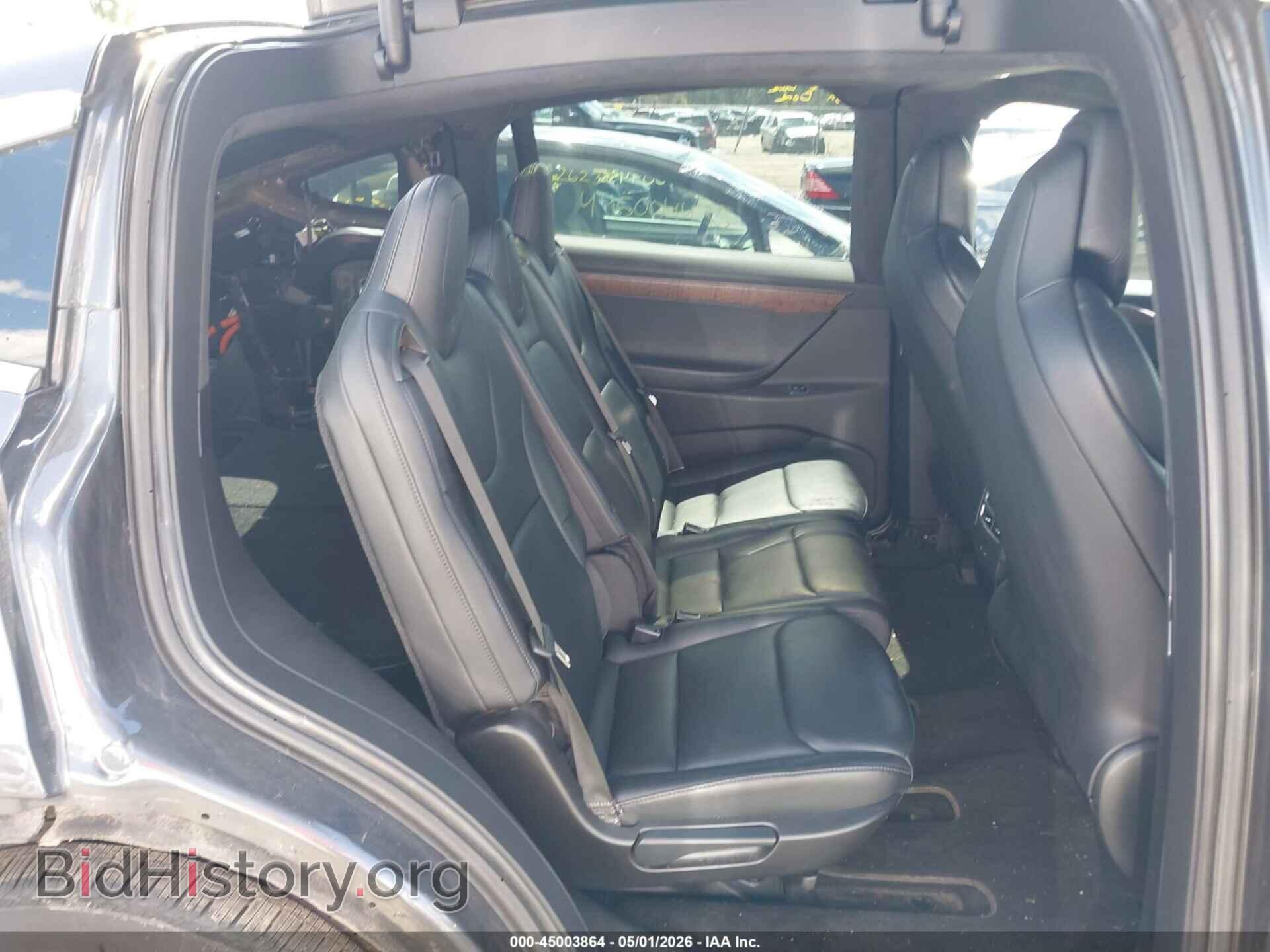 2018 TESLA MODEL X - VIN: 5YJXCAE28JF122131 - Photo 8
