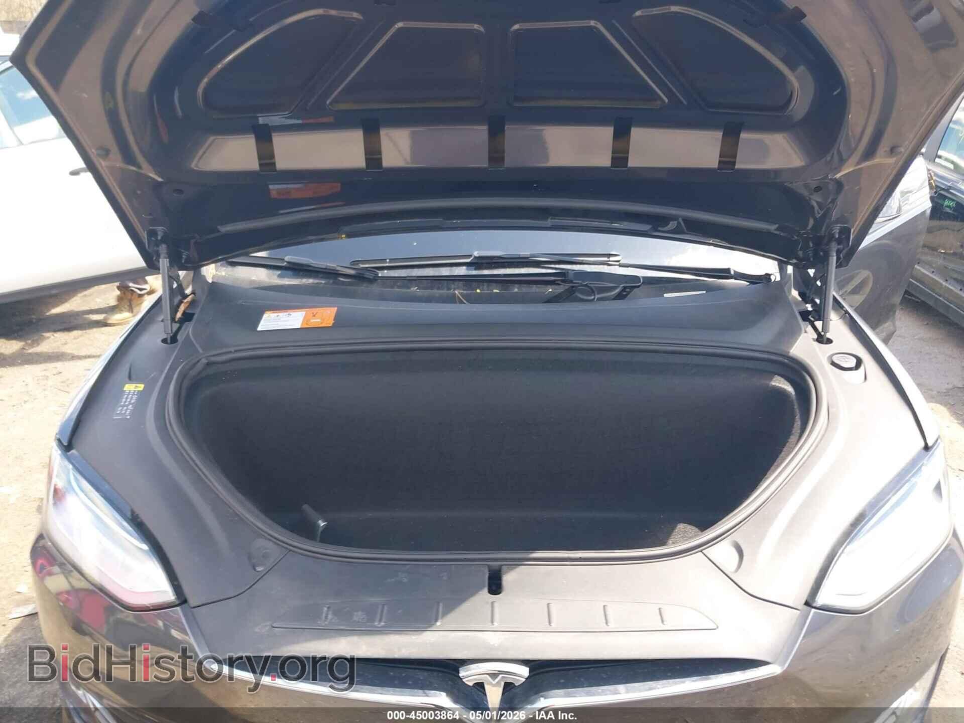 2018 TESLA MODEL X - VIN: 5YJXCAE28JF122131 - Photo 10