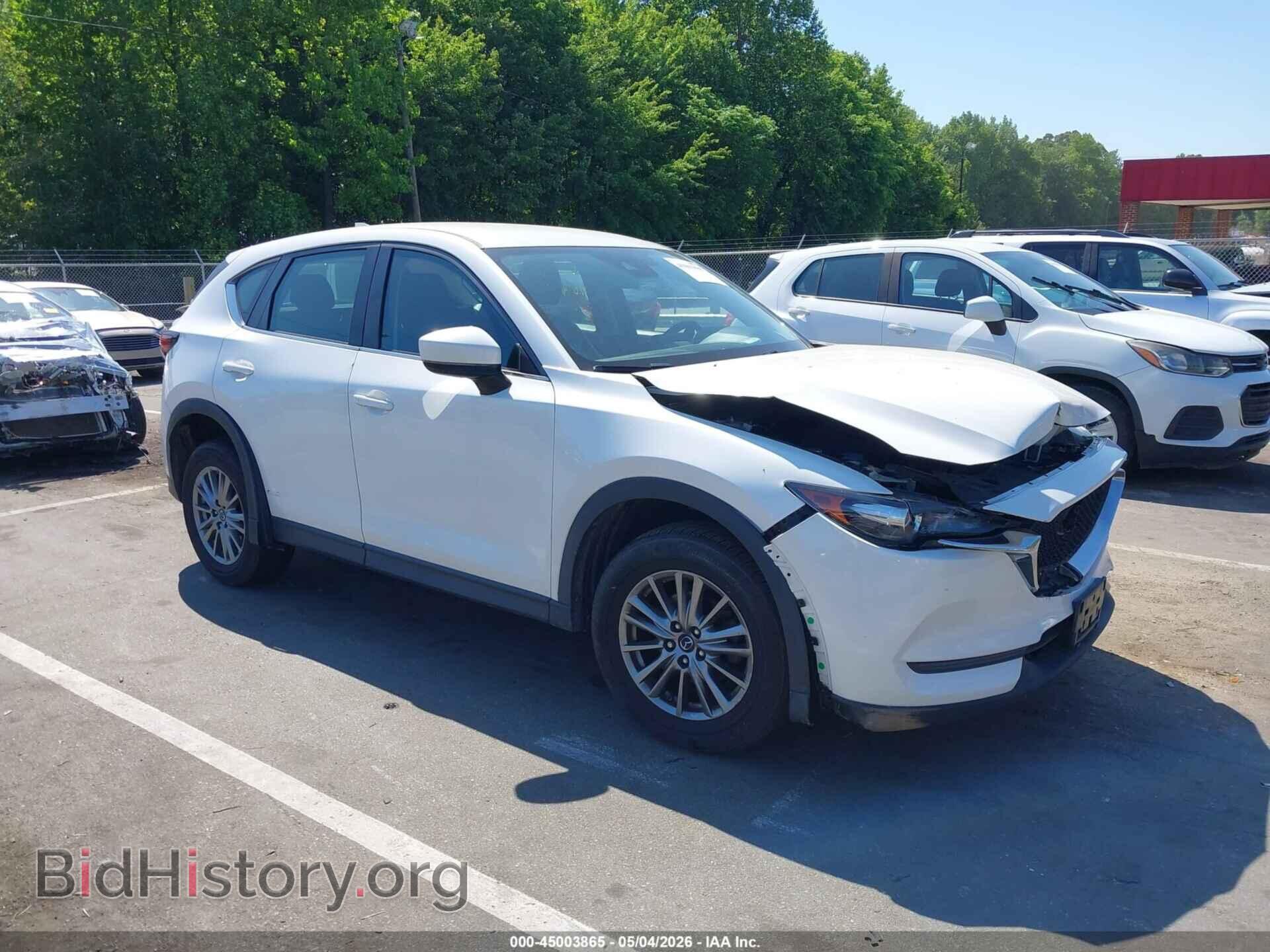 Photo JM3KFBBM9J0459040 - MAZDA CX-5 2018