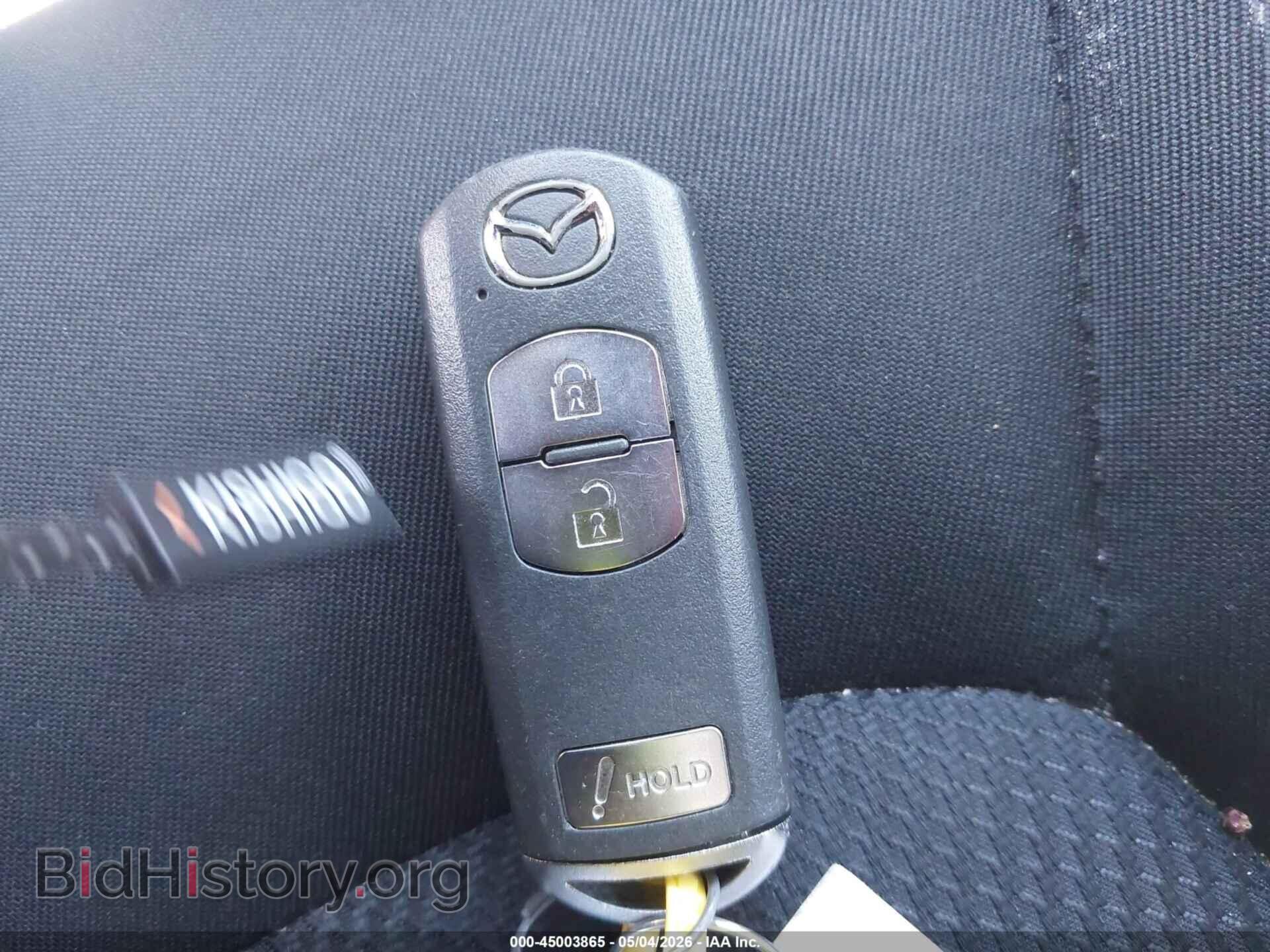 2018 MAZDA CX-5 - VIN: JM3KFBBM9J0459040 - Фото 11