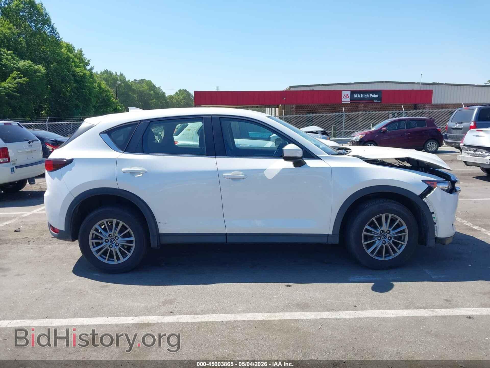2018 MAZDA CX-5 - VIN: JM3KFBBM9J0459040 - Фото 13