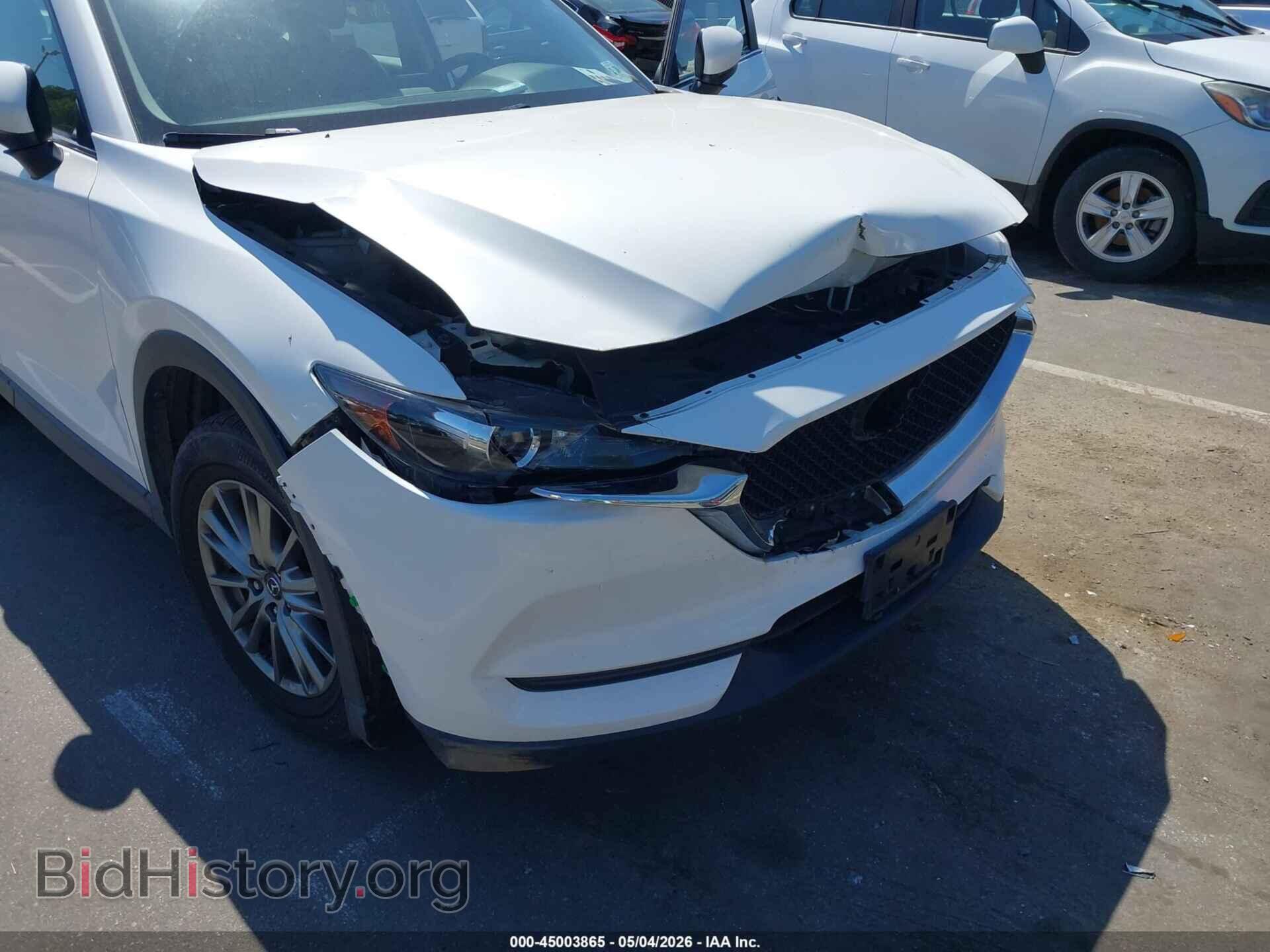 2018 MAZDA CX-5 - VIN: JM3KFBBM9J0459040 - Фото 17