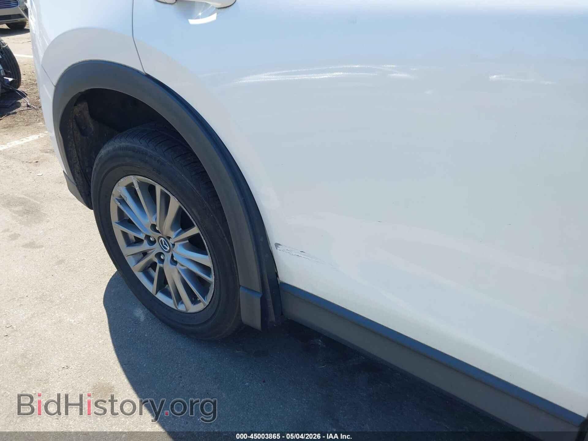 2018 MAZDA CX-5 - VIN: JM3KFBBM9J0459040 - Фото 18