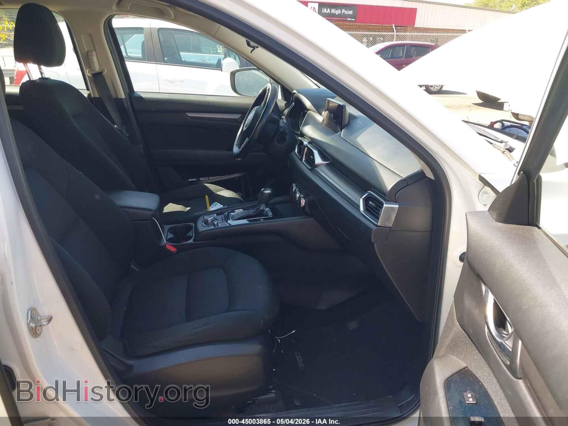 2018 MAZDA CX-5 - VIN: JM3KFBBM9J0459040 - Фото 5