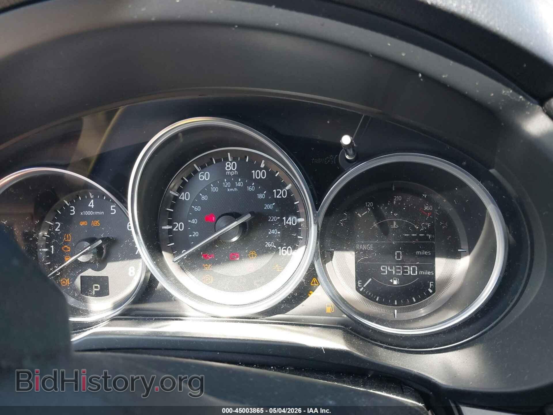 2018 MAZDA CX-5 - VIN: JM3KFBBM9J0459040 - Фото 7