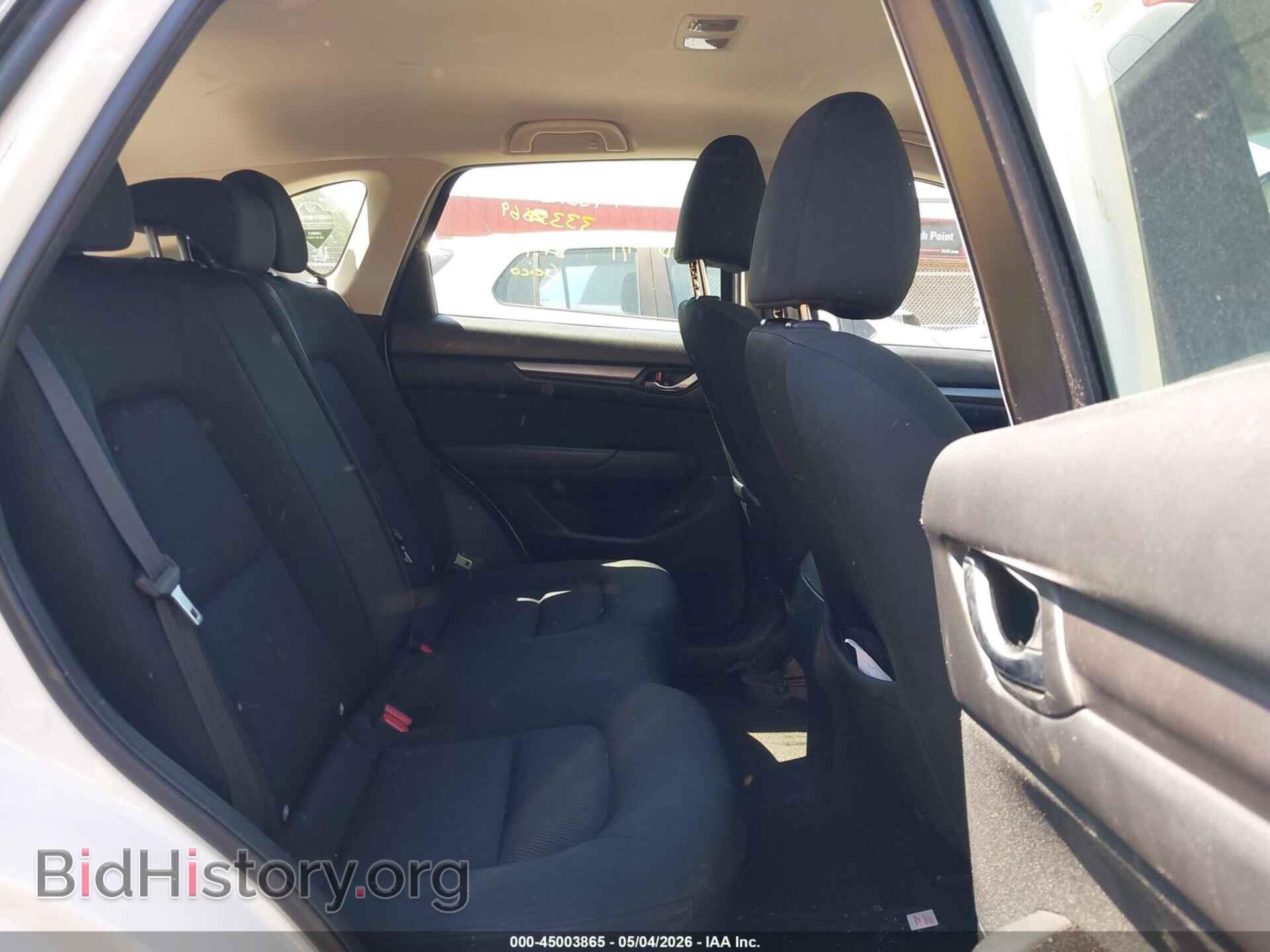 2018 MAZDA CX-5 - VIN: JM3KFBBM9J0459040 - Фото 8