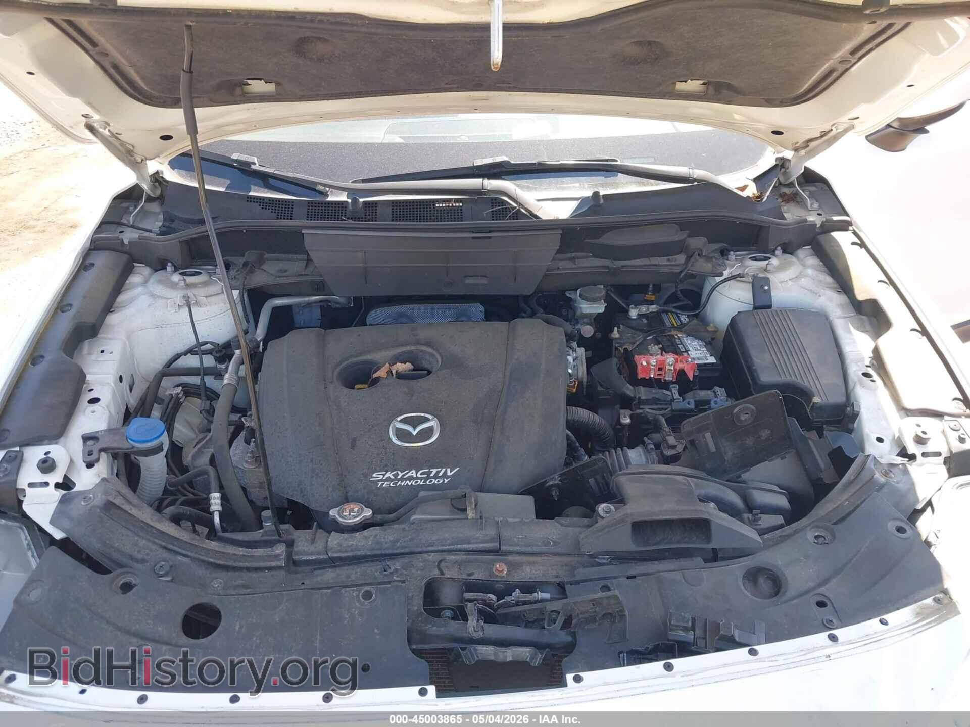 2018 MAZDA CX-5 - VIN: JM3KFBBM9J0459040 - Фото 10