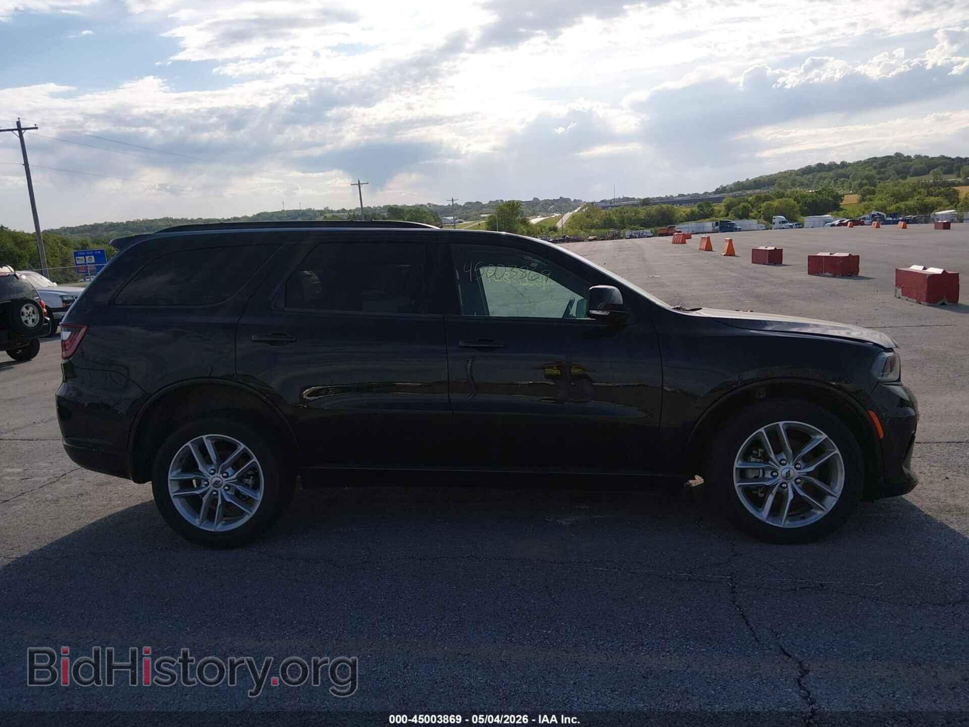 2024 DODGE DURANGO - VIN: 1C4RDJDG2RC119866 - Photo 14