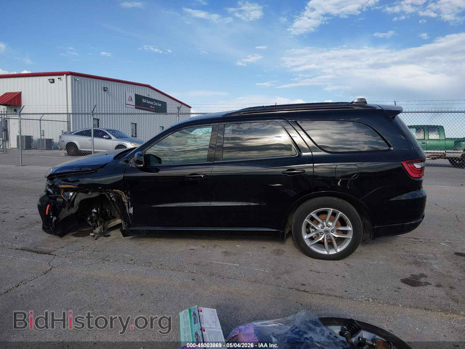2024 DODGE DURANGO - VIN: 1C4RDJDG2RC119866 - Photo 15