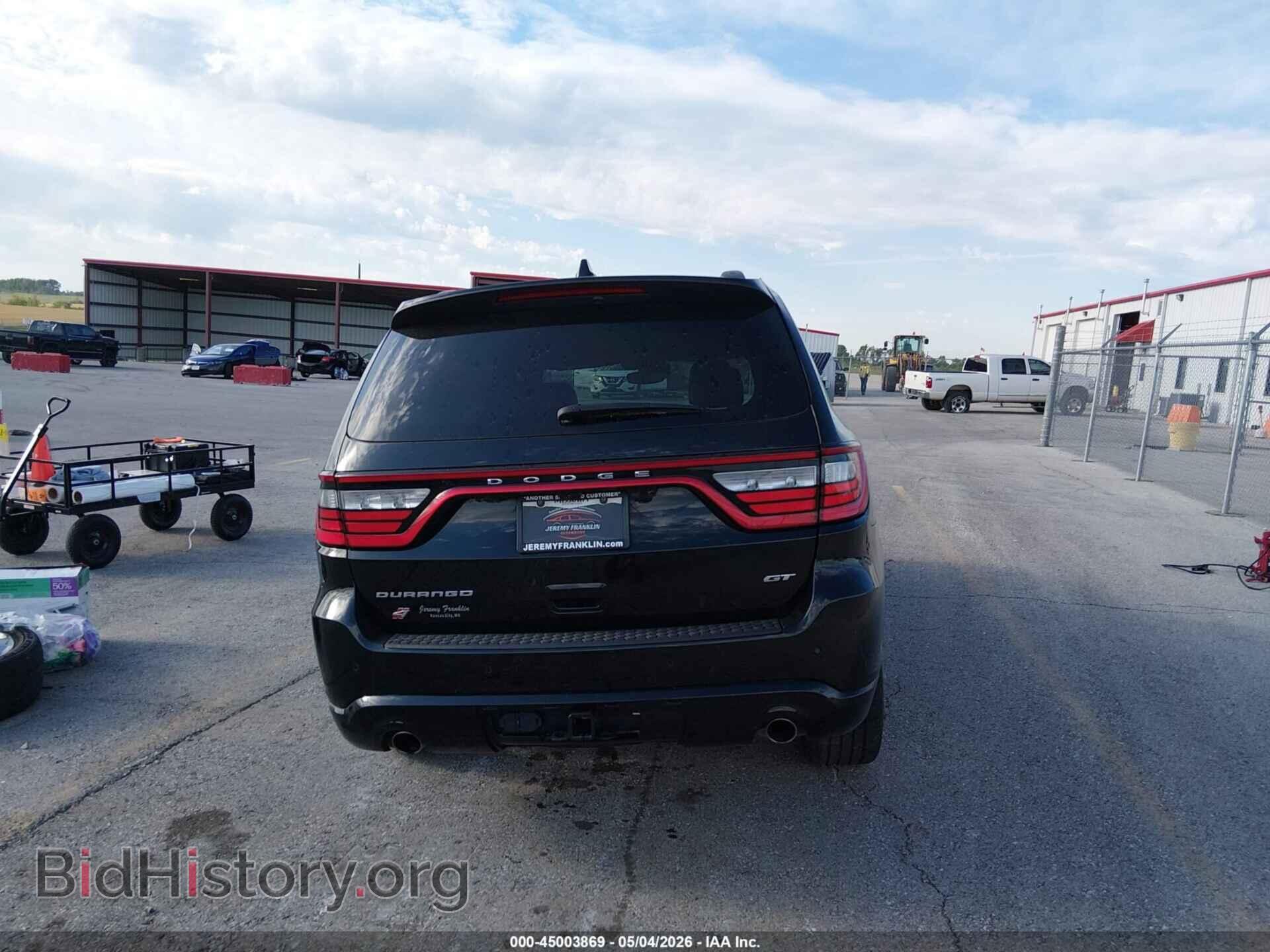 2024 DODGE DURANGO - VIN: 1C4RDJDG2RC119866 - Photo 17