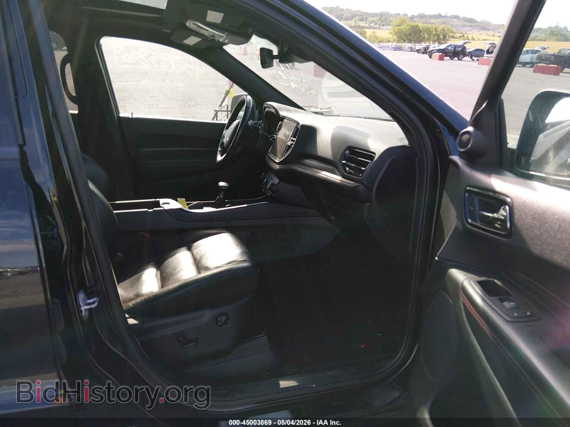 2024 DODGE DURANGO - VIN: 1C4RDJDG2RC119866 - Photo 5