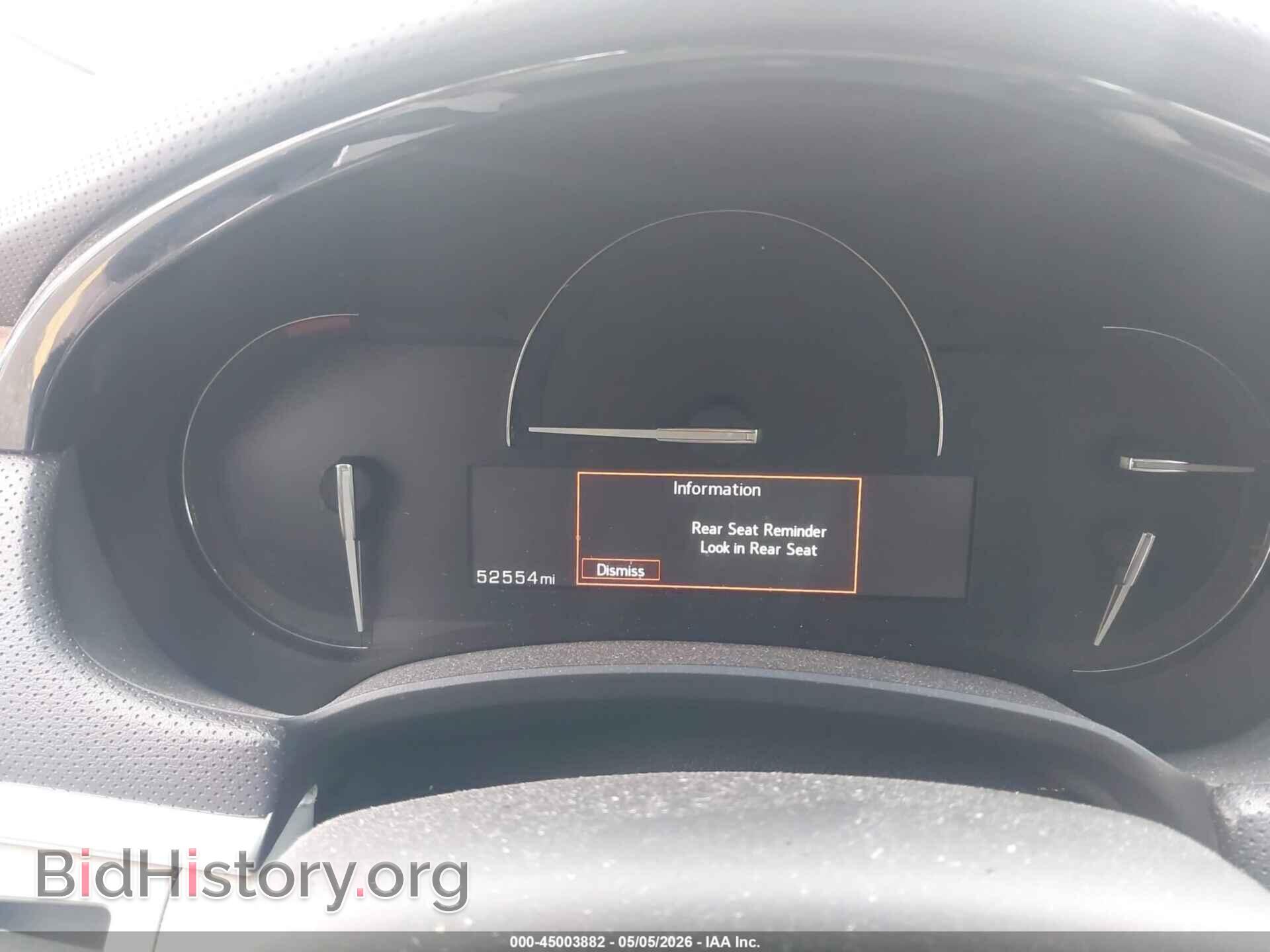 2018 CADILLAC XTS - VIN: 2G61M5S32J9121278 - Фото 7