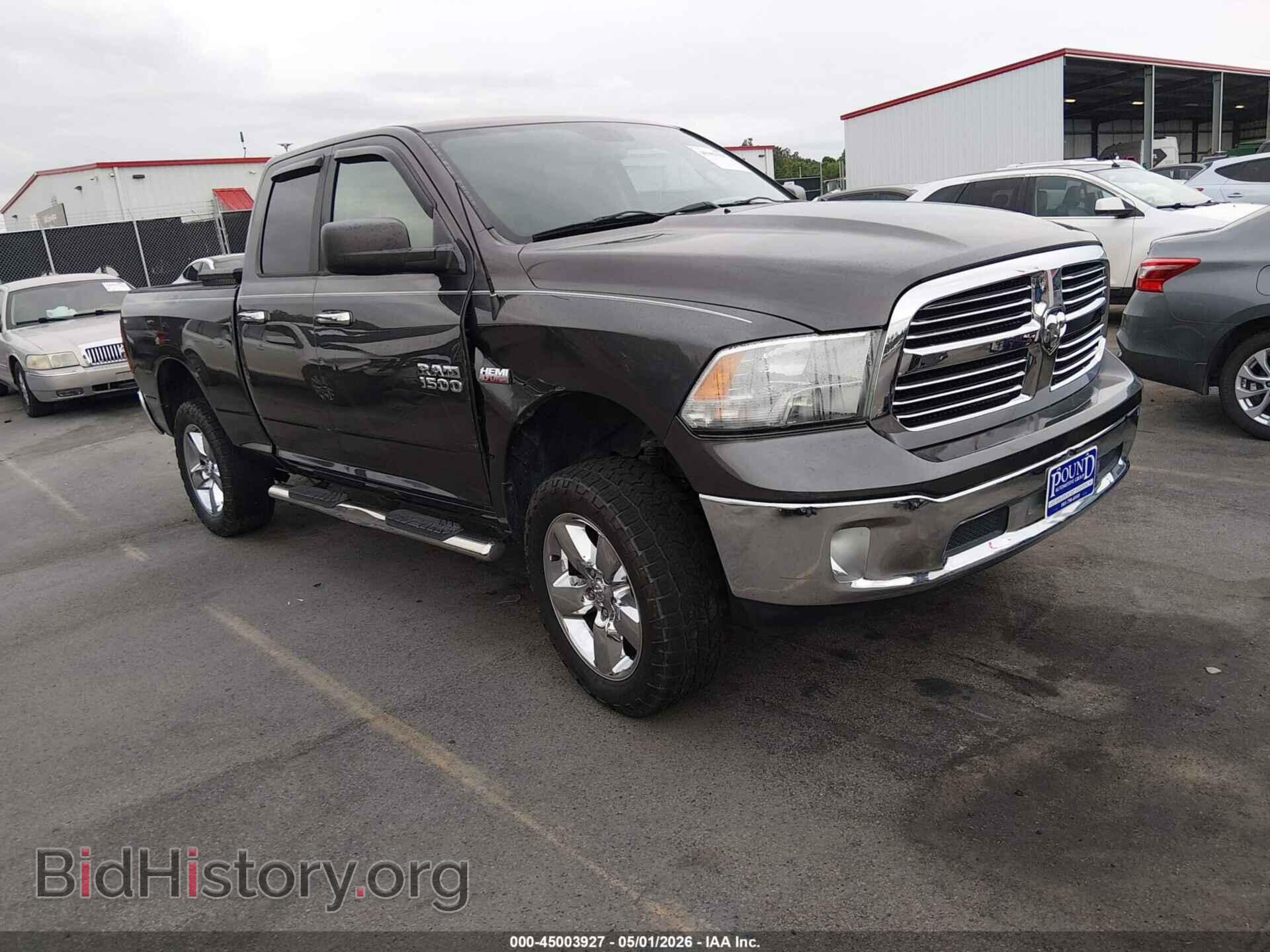 Photo 1C6RR6GT3FS674485 - RAM 1500 2015