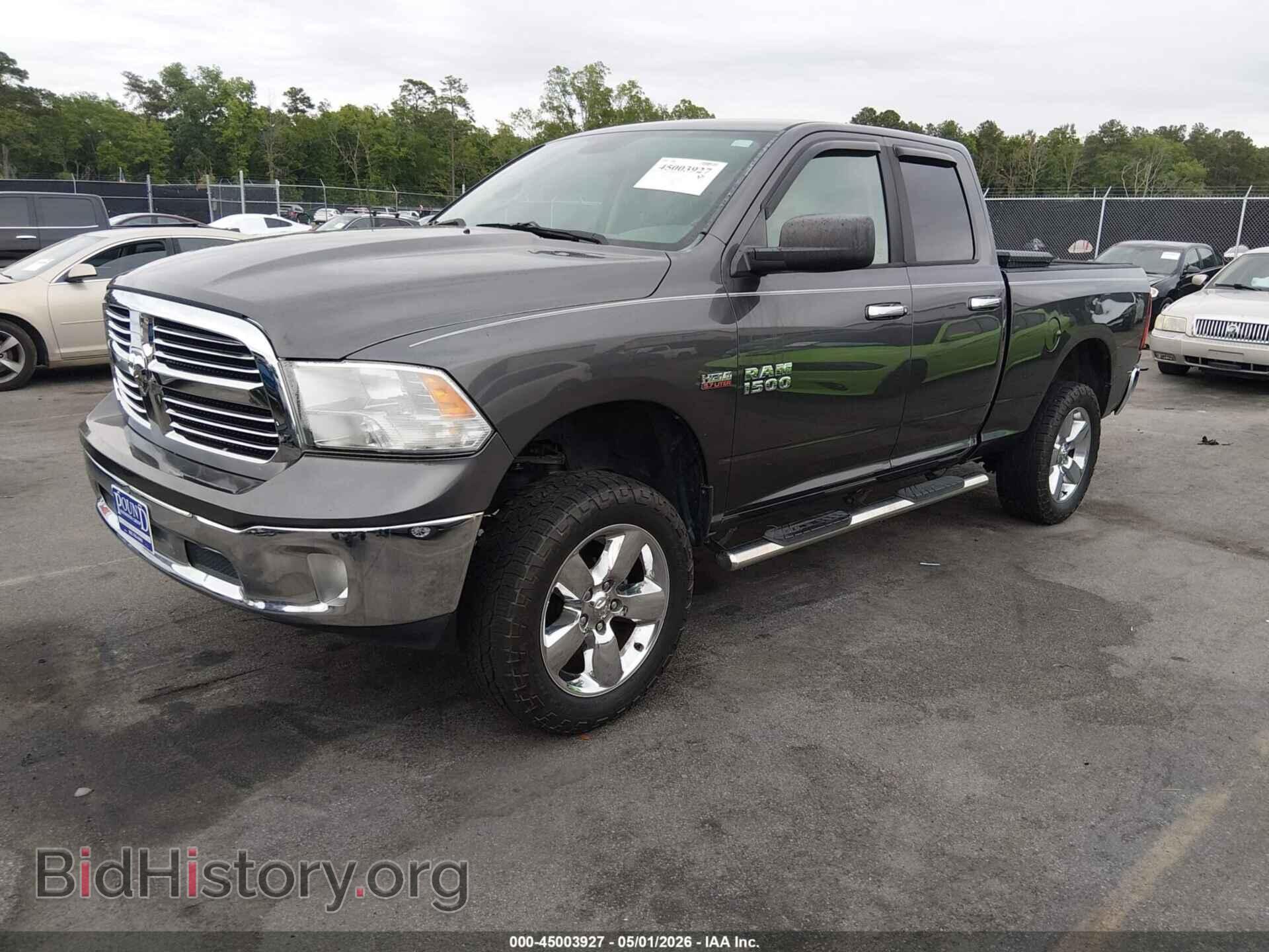 2015 RAM 1500 - VIN: 1C6RR6GT3FS674485 - Фото 2