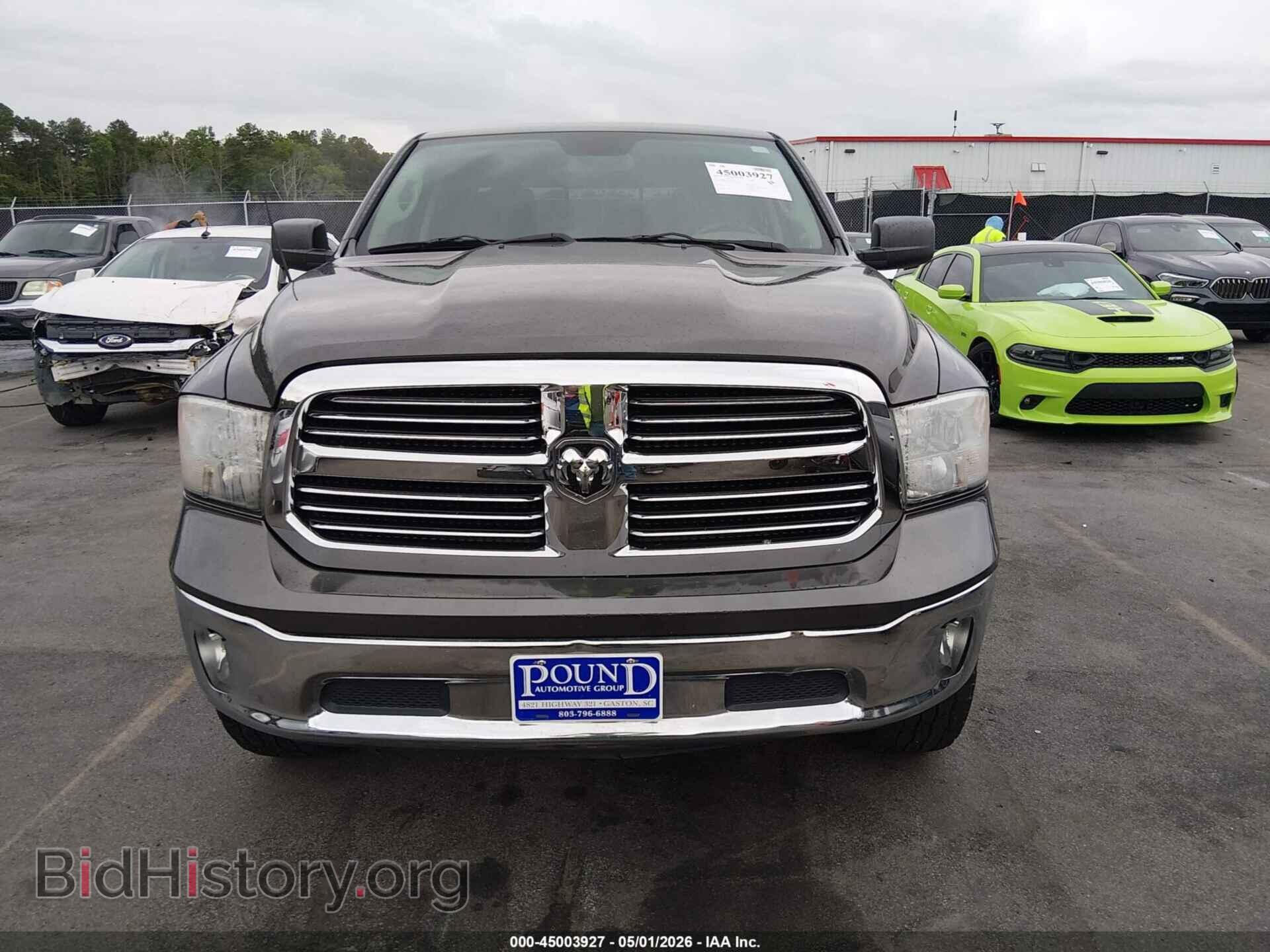 2015 RAM 1500 - VIN: 1C6RR6GT3FS674485 - Фото 12