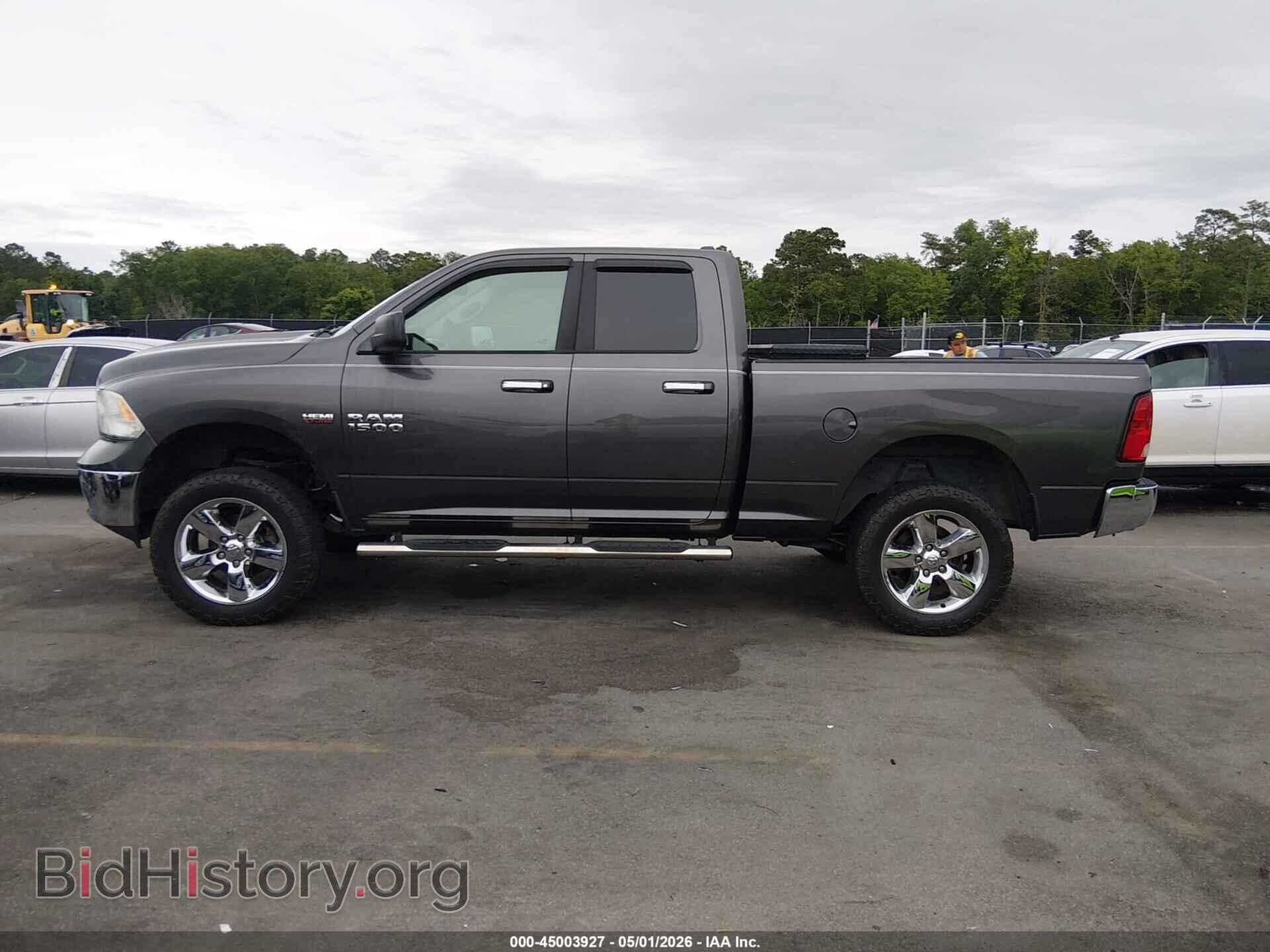 2015 RAM 1500 - VIN: 1C6RR6GT3FS674485 - Фото 14